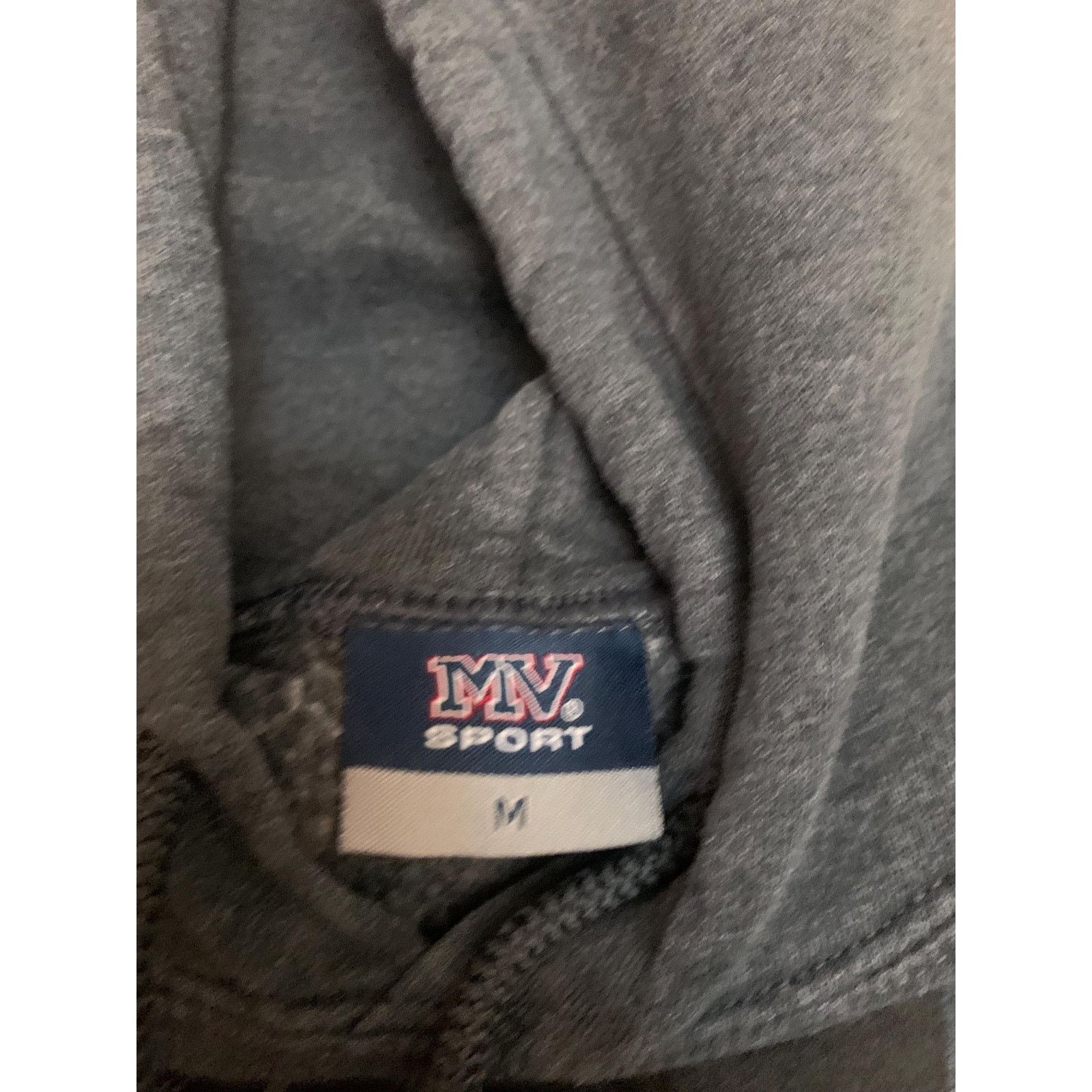 Mvp Vintage USMC hoodie Sweatshirt size medium 1990s 80s Size M / US 6-8 / IT 42-44 - 3 Thumbnail