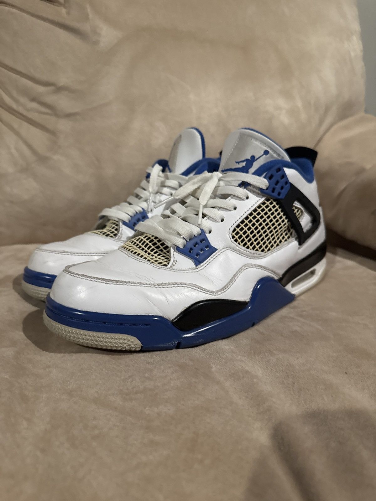 Jordan Brand Jordan 4 “Motorsport” Size US 11.5 / IT 41.5 - 4 Thumbnail