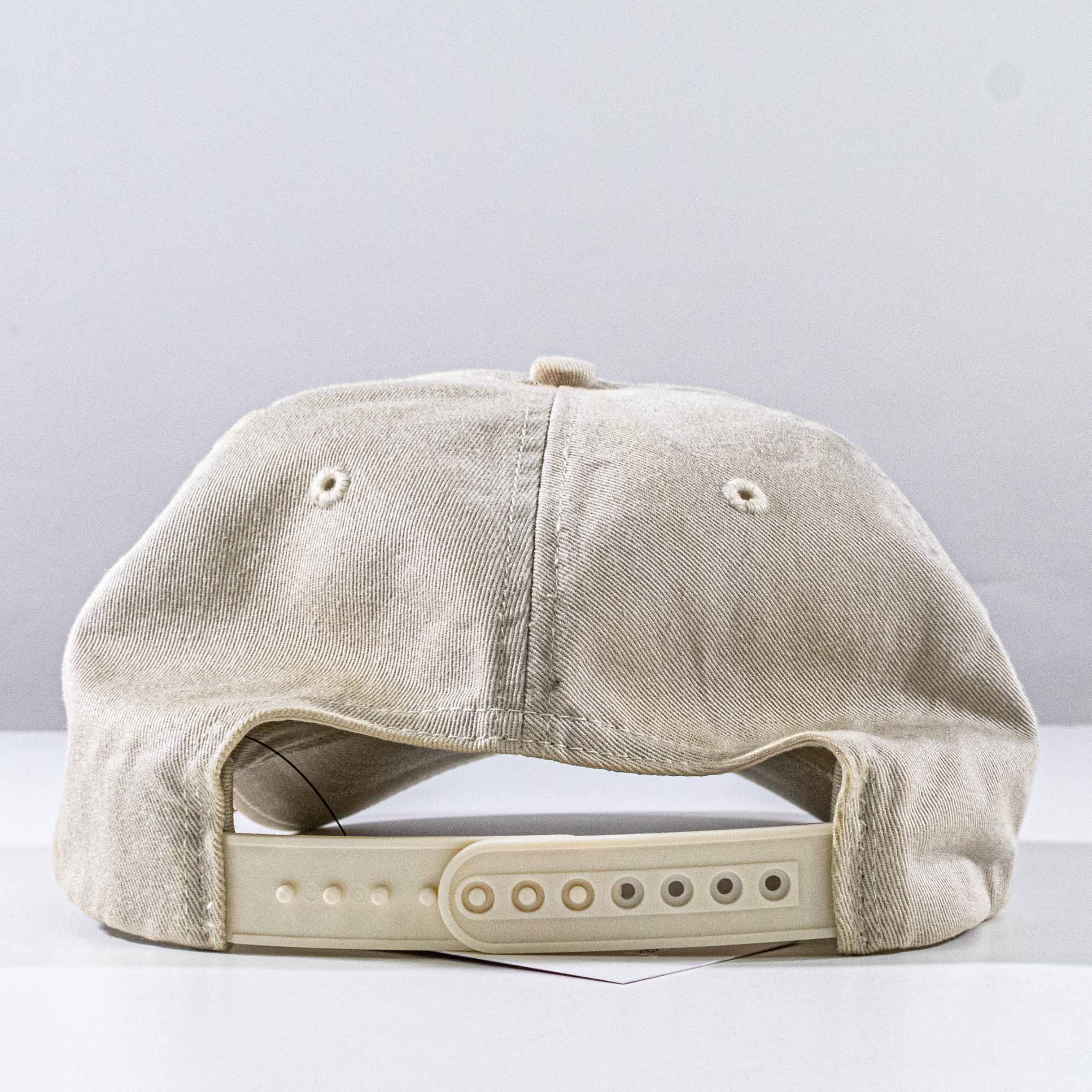 J.Crew 90s J Crew Dot Com Hat Spell Out Y2K jcrew.com Snapback Size ONE SIZE - 4 Thumbnail