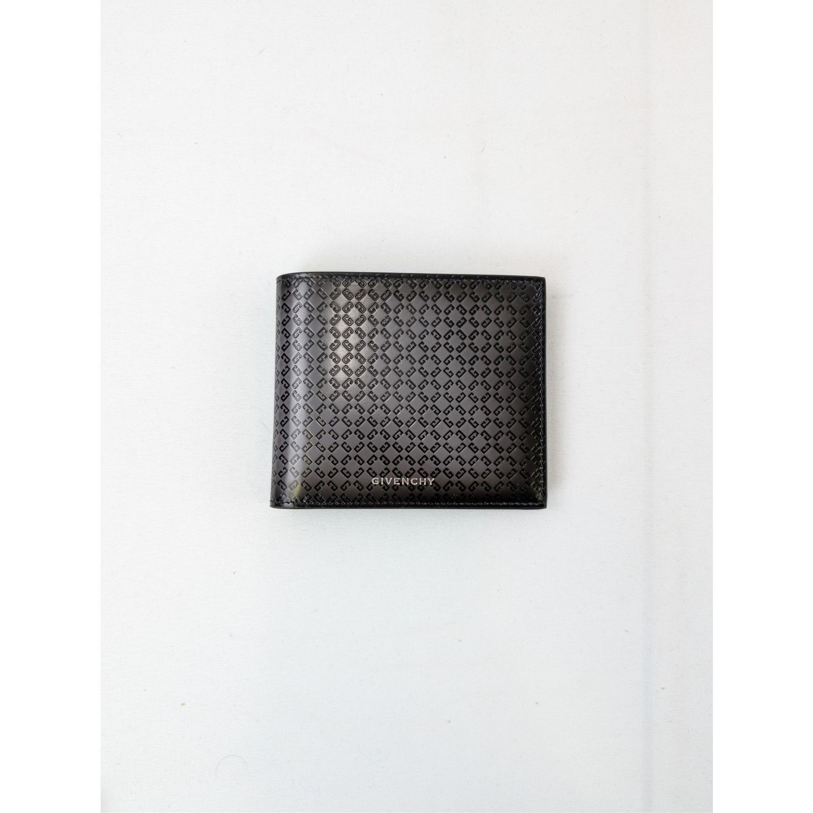 Givenchy o1rshd1 Size: OS / 8CC Billford Wallet in Dark Grey Size ONE SIZE - 2 Thumbnail