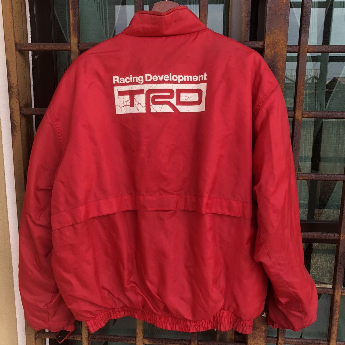 Sports Specialties × Vintage Toyota TRD Racing Development Jacket Size US L / EU 52-54 / 3 - 6 Thumbnail