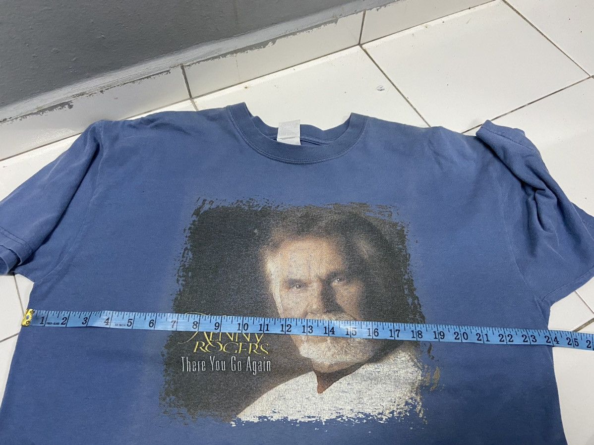 Band Tees KENNY ROGER THERE YOU GO AGAIN 2000 ALBUM TEE SHIRT Size US XL / EU 56 / 4 - 10 Thumbnail