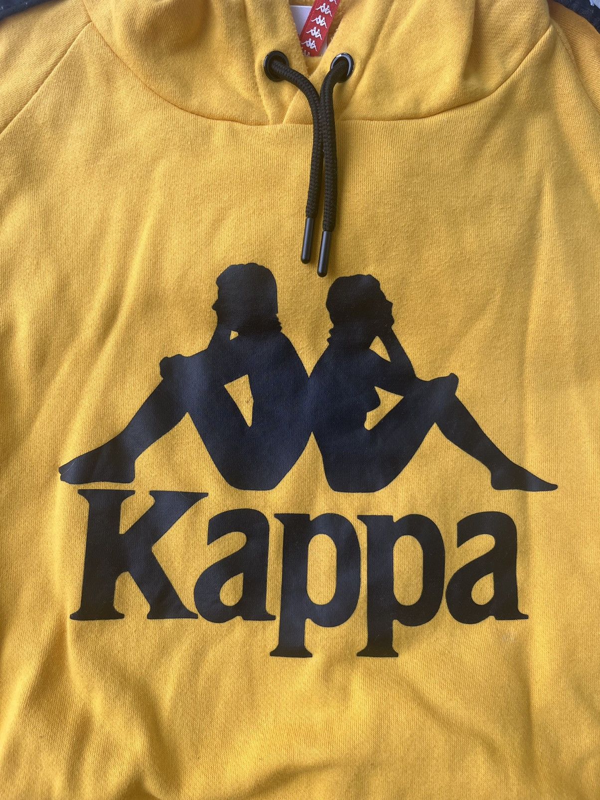 Kappa Kappa Hoodie Size US XL / EU 56 / 4 - 2 Thumbnail