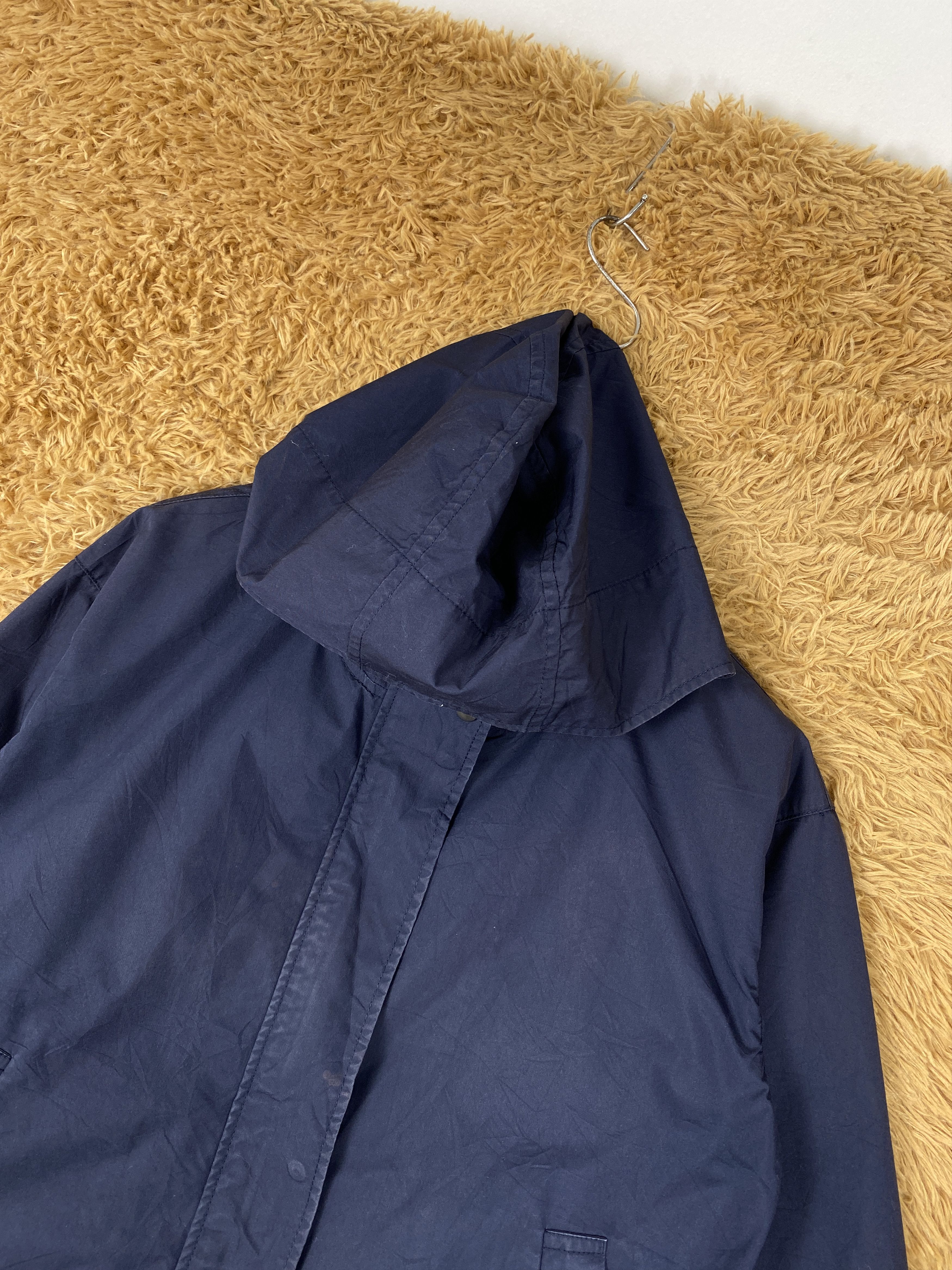 Japanese Brand Vintage Muji Cotton Hoodie Jacket J2025 Size US S / EU 44-46 / 1 - 2 Thumbnail