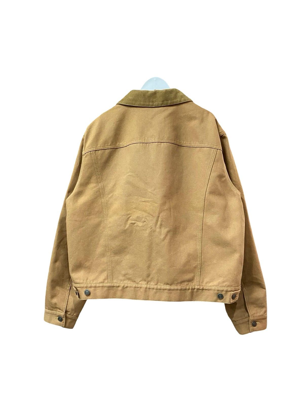 Gucci Gucci GG denim jacquard jacket Size US L / EU 52-54 / 3 - 2 Thumbnail