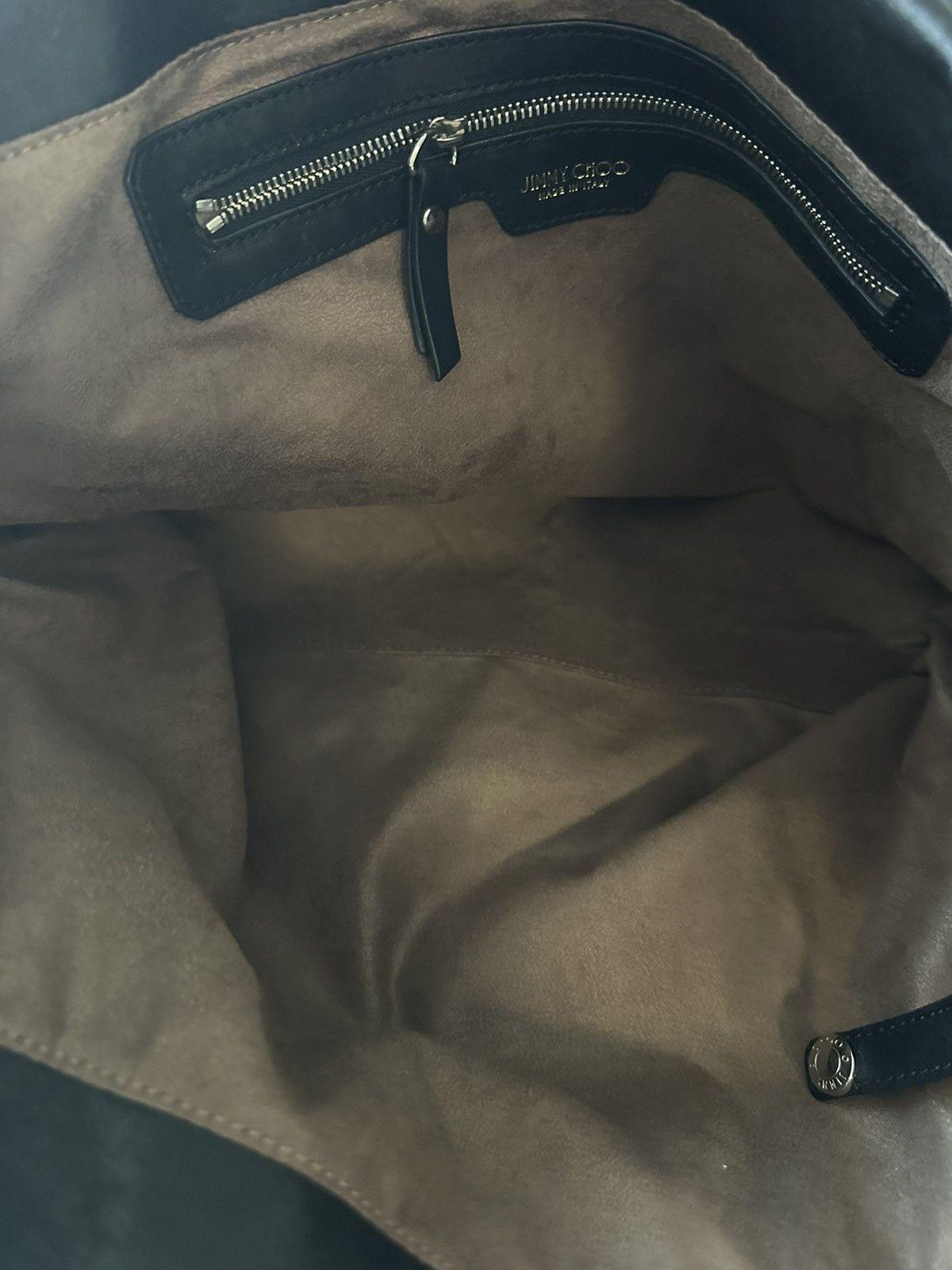 Jimmy Choo Jimmy Choo Sofia M Tote bag Size ONE SIZE - 7 Thumbnail