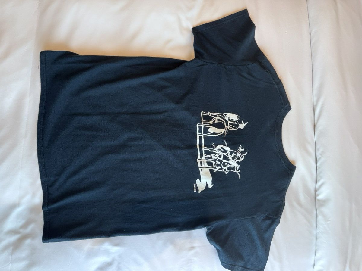 Undefeated Undefeated T Shirt Size US L / EU 52-54 / 3 - 3 Thumbnail