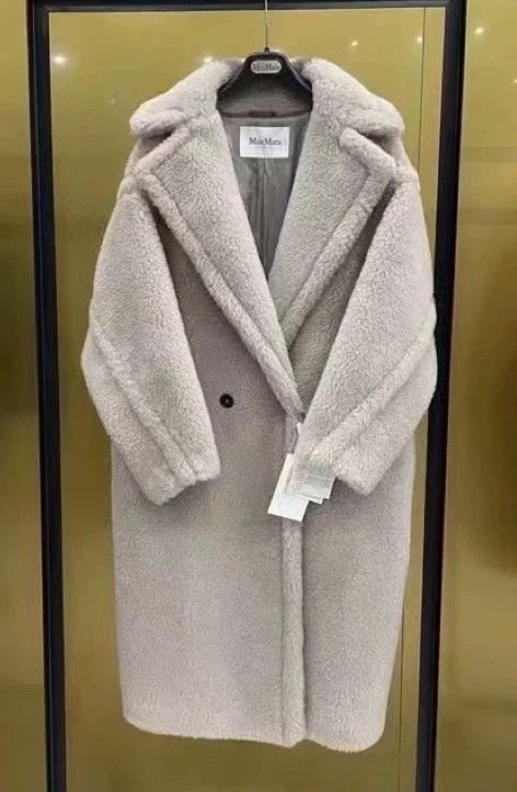 Max Mara Max Mara Teddy Coat Size S / US 4 / IT 40 - 4 Thumbnail