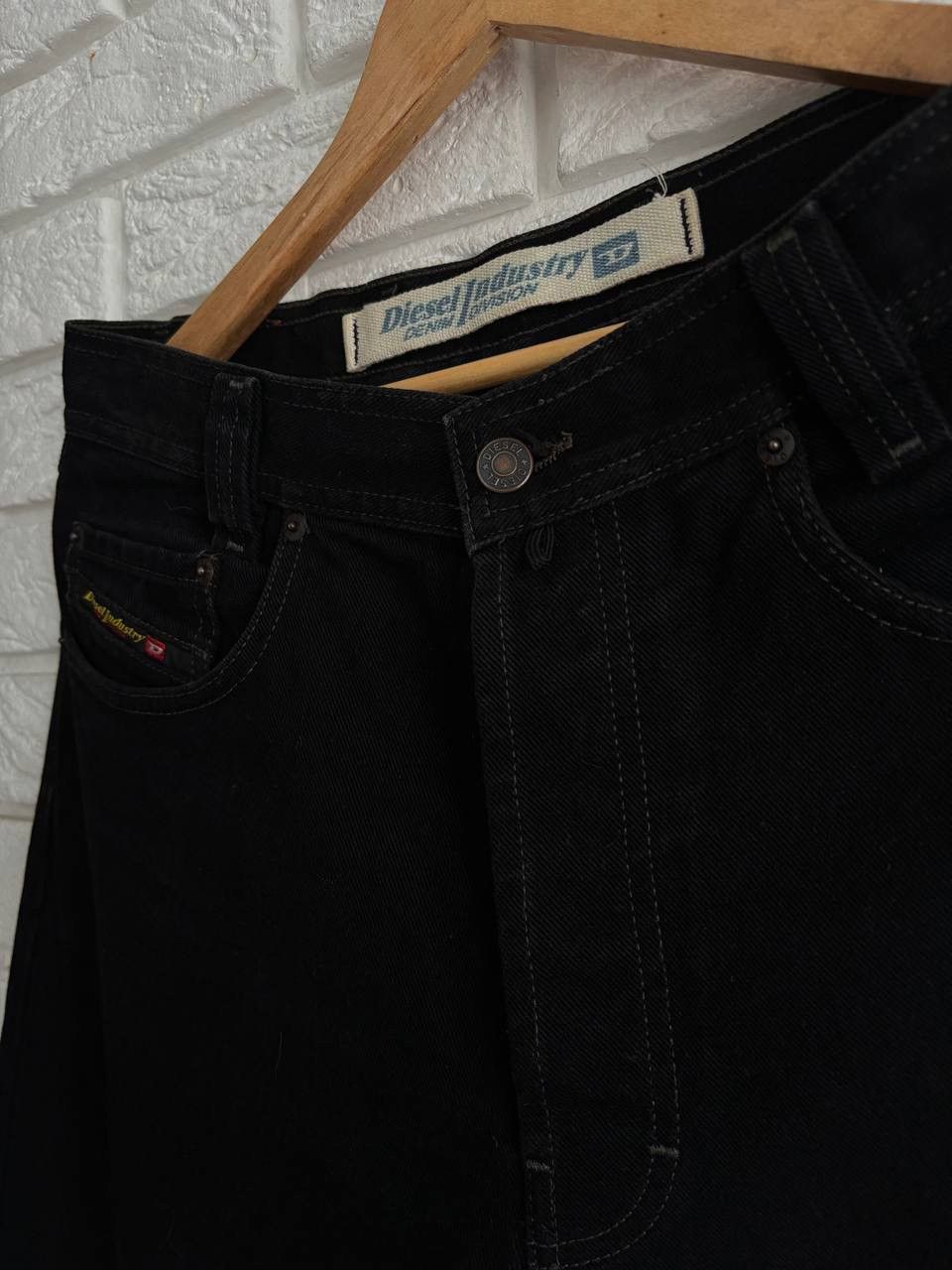 Diesel Diesel Laddle Vintage pants men Size US 33 - 16 Thumbnail