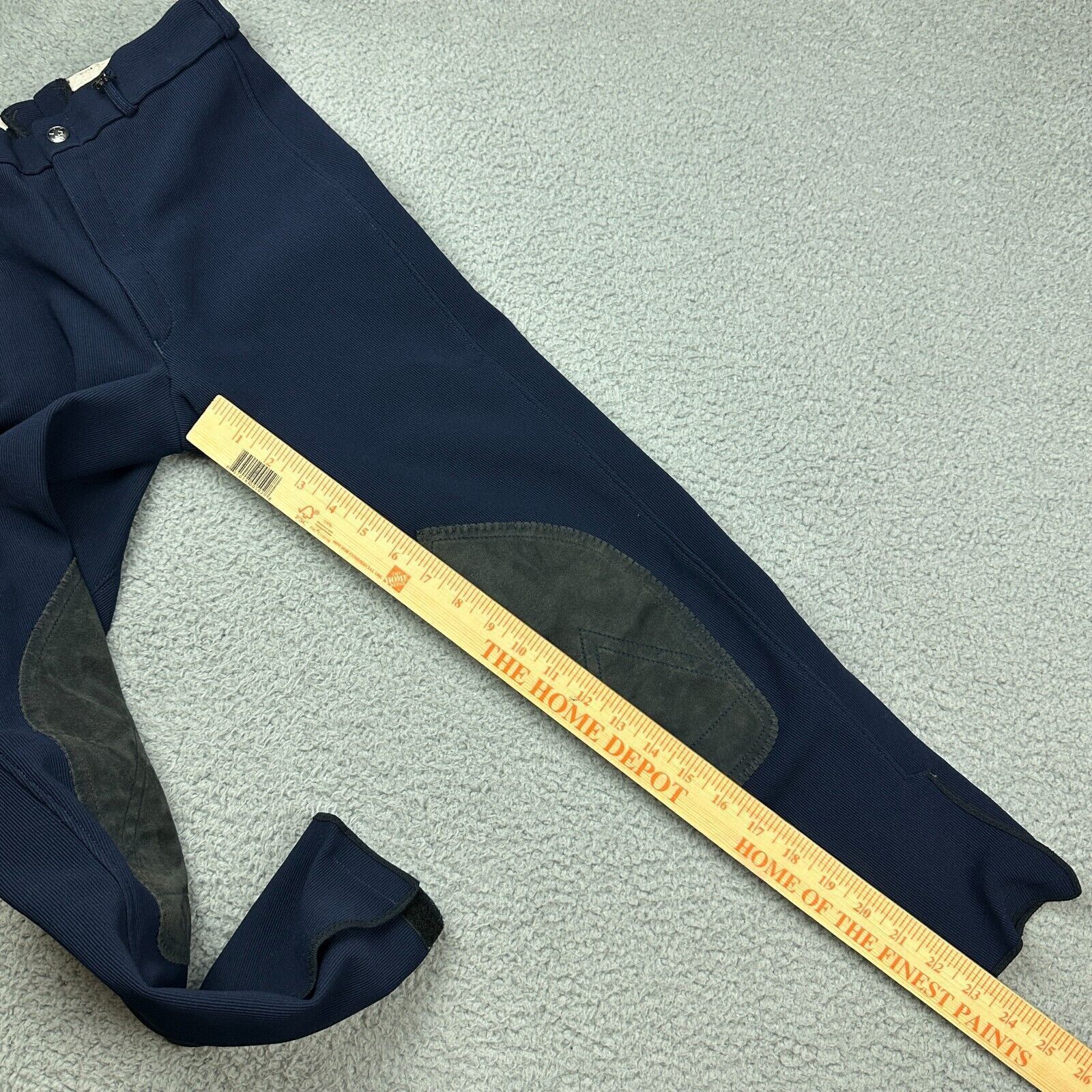 Other PIKEUR Equestrian Trousers Slim Breeches Horse Riding Pants Size 24" / US 00 / IT 34 - 11 Thumbnail
