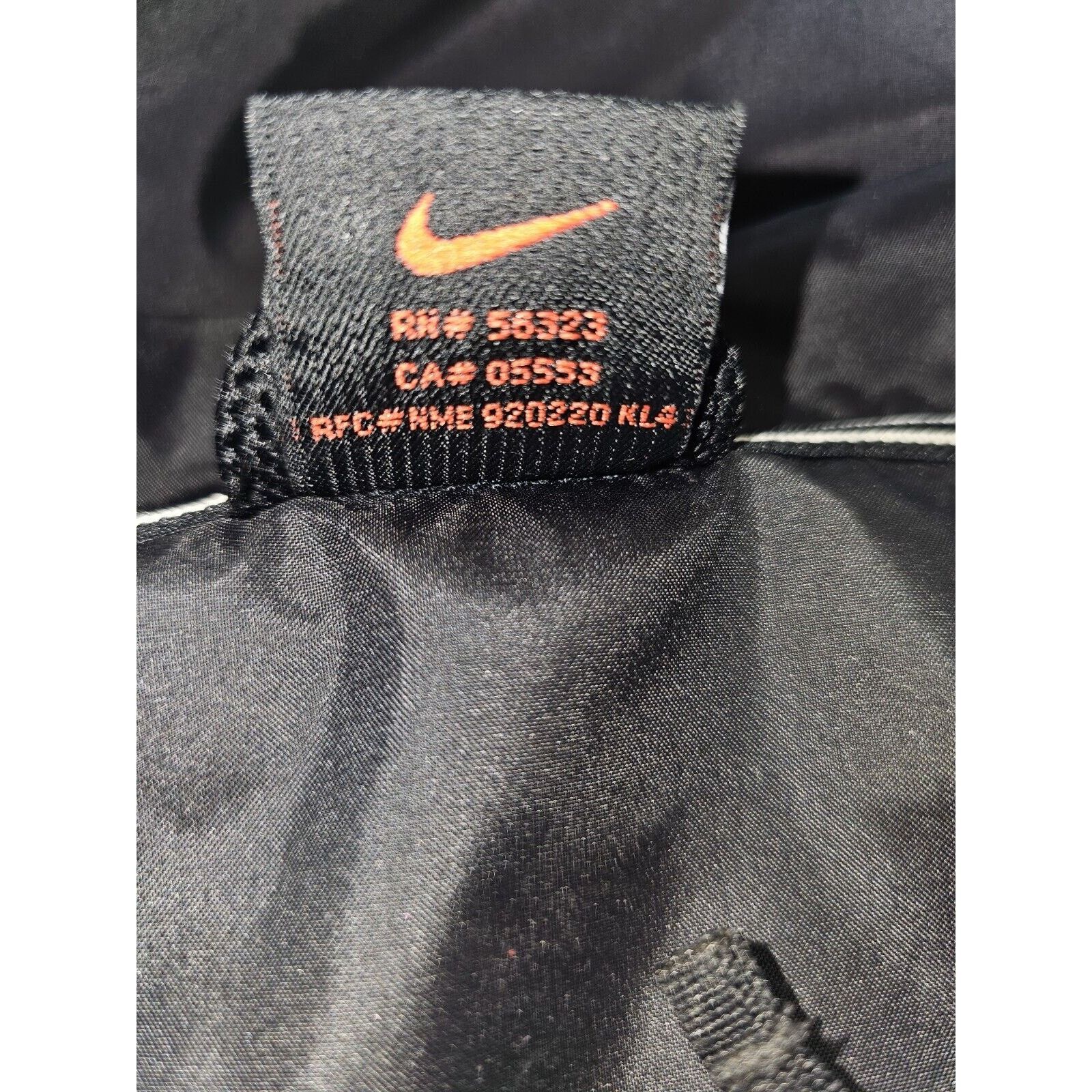 Nike Nike Men’s Full Zip Warmup Suit Size XL Pants Medium Jacket Size US 32 / EU 48 - 10 Thumbnail