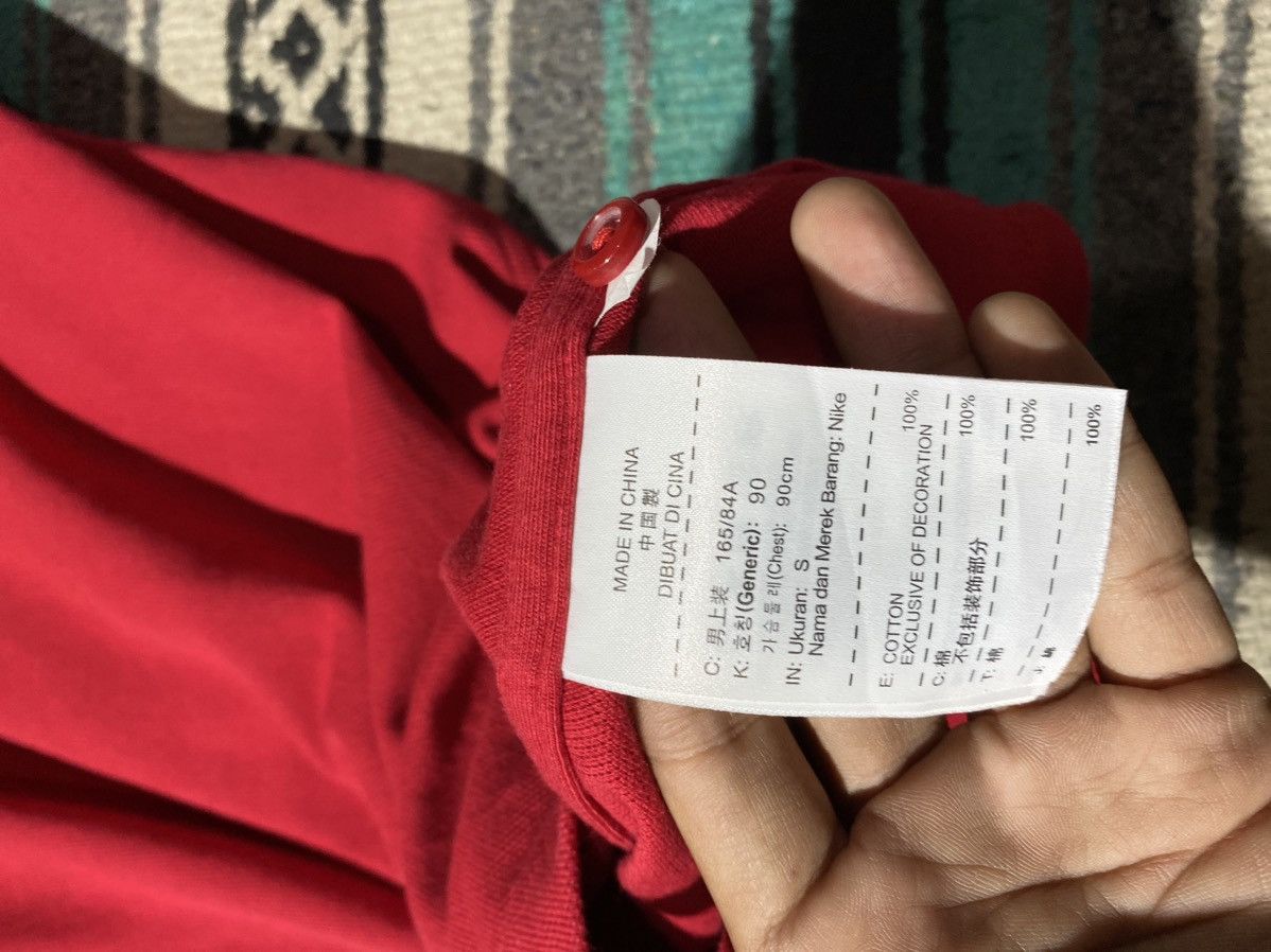 Nike Nike Portugal Poloshirt Size US S / EU 44-46 / 1 - 6 Thumbnail
