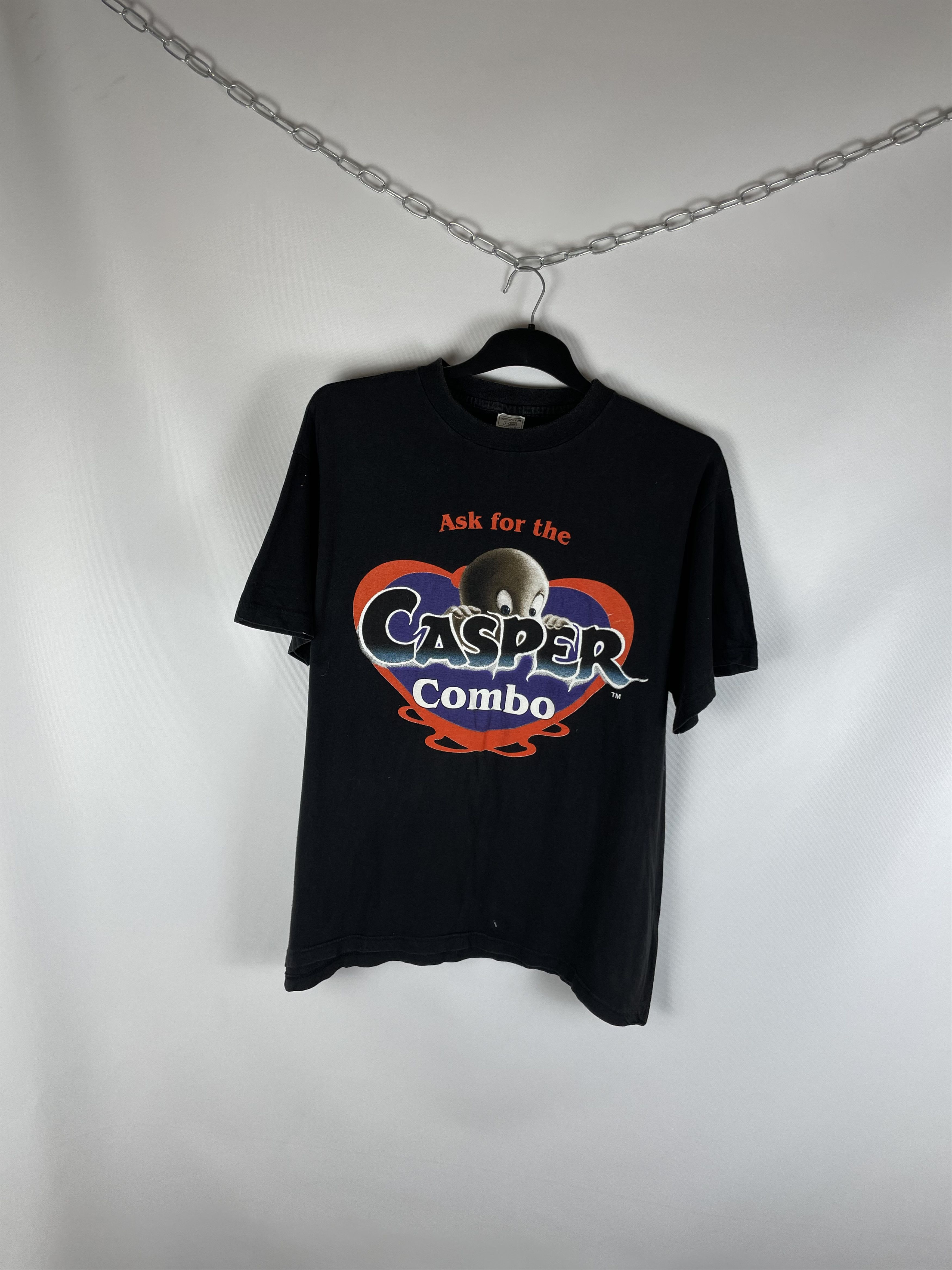 Other Vintage 90s CASPER movie promo tee Size US XL / EU 56 / 4 - 2 Thumbnail