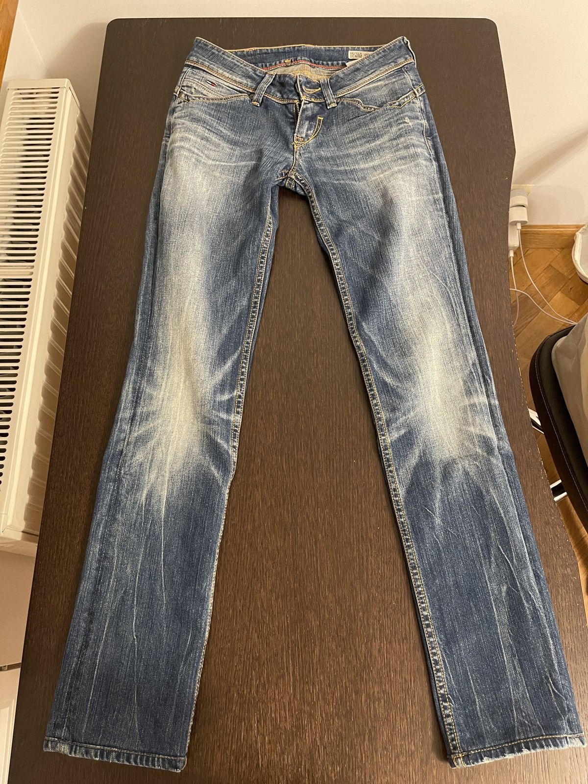 Tommy Hilfiger Hilfiger Denim, Victoria Straight Size 26" / US 2 / IT 38 - 1 Thumbnail