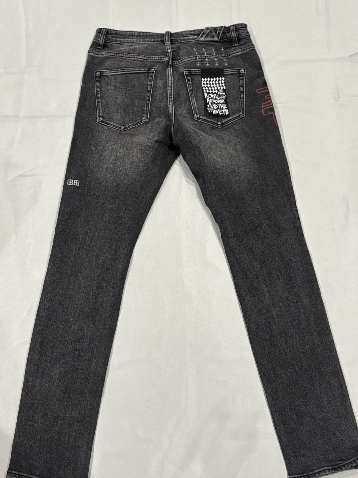 Ksubi Ksubi size 30 Size US 30 / EU 46 - 2 Thumbnail