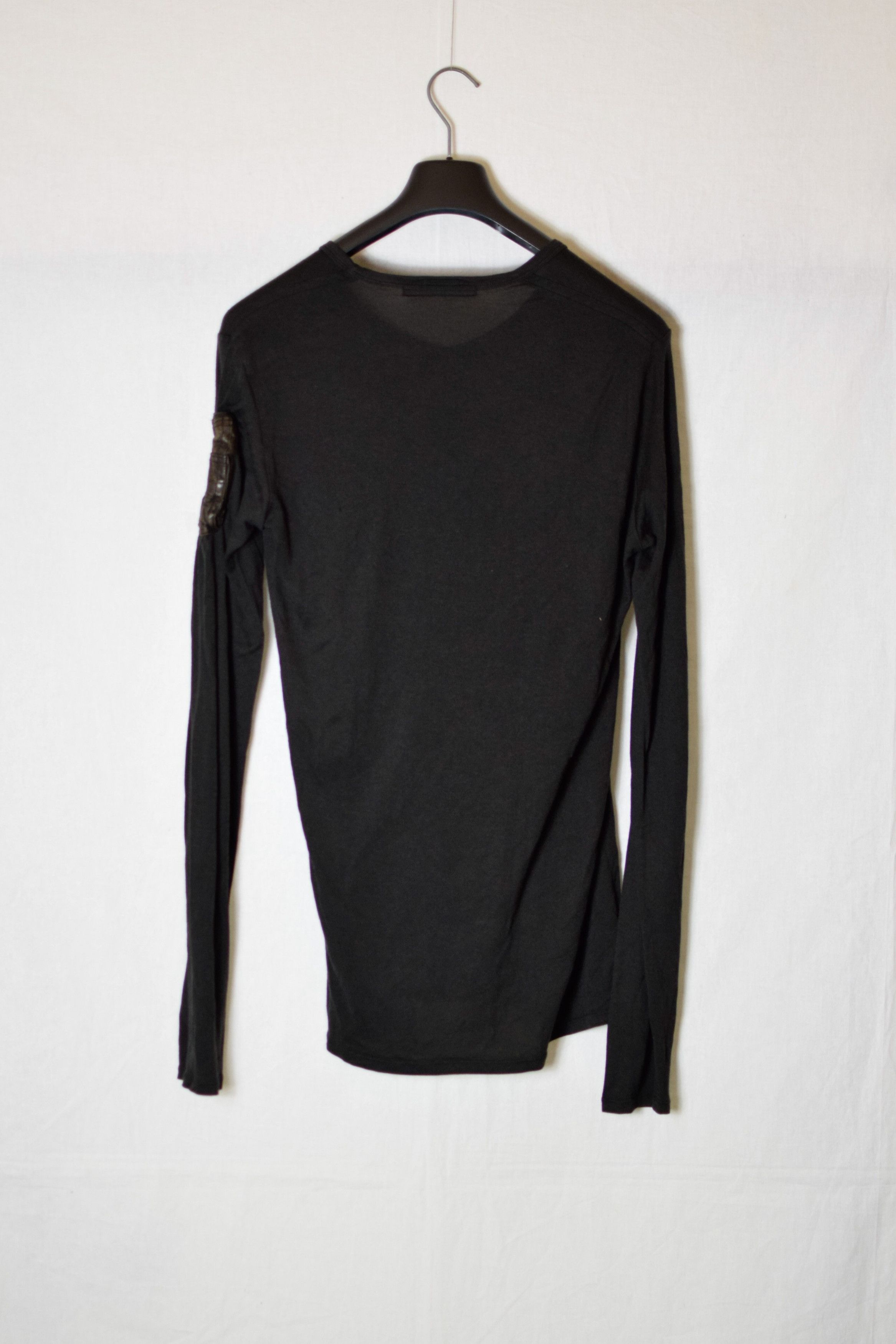 Julius FINAL DROP - Julius AW09 Gasmask Armband Top - 277CUM19 Size US L / EU 52-54 / 3 - 3 Thumbnail