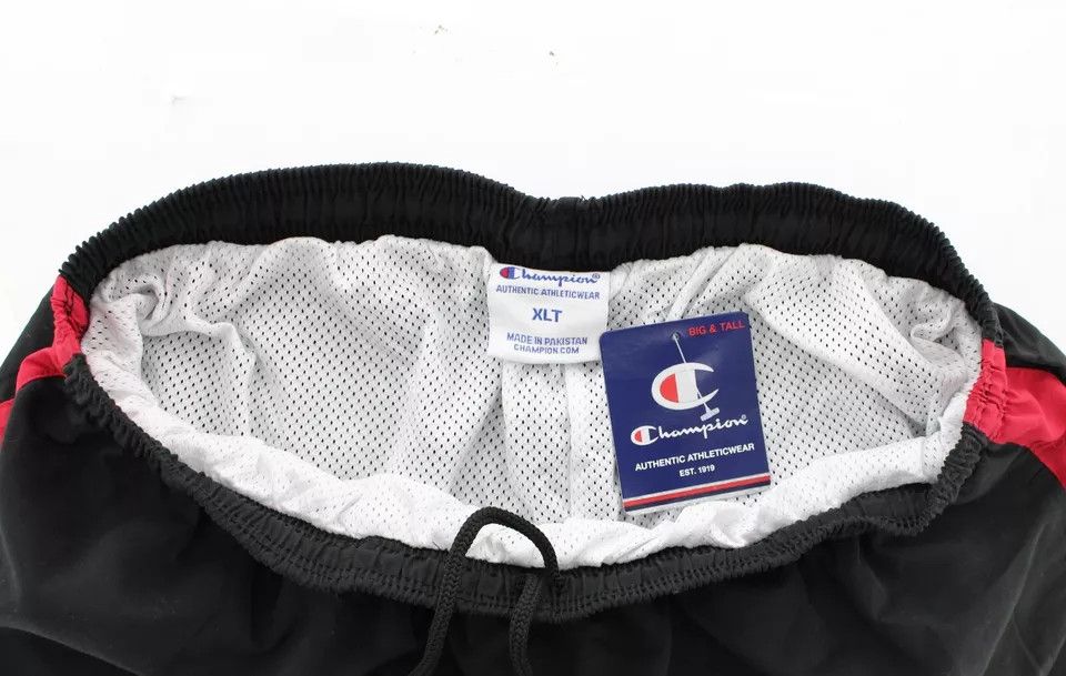 Champion Champion Activewear Track Pants Athleticwear Lined Poly Pant Size US 30 / EU 46 - 4 Thumbnail