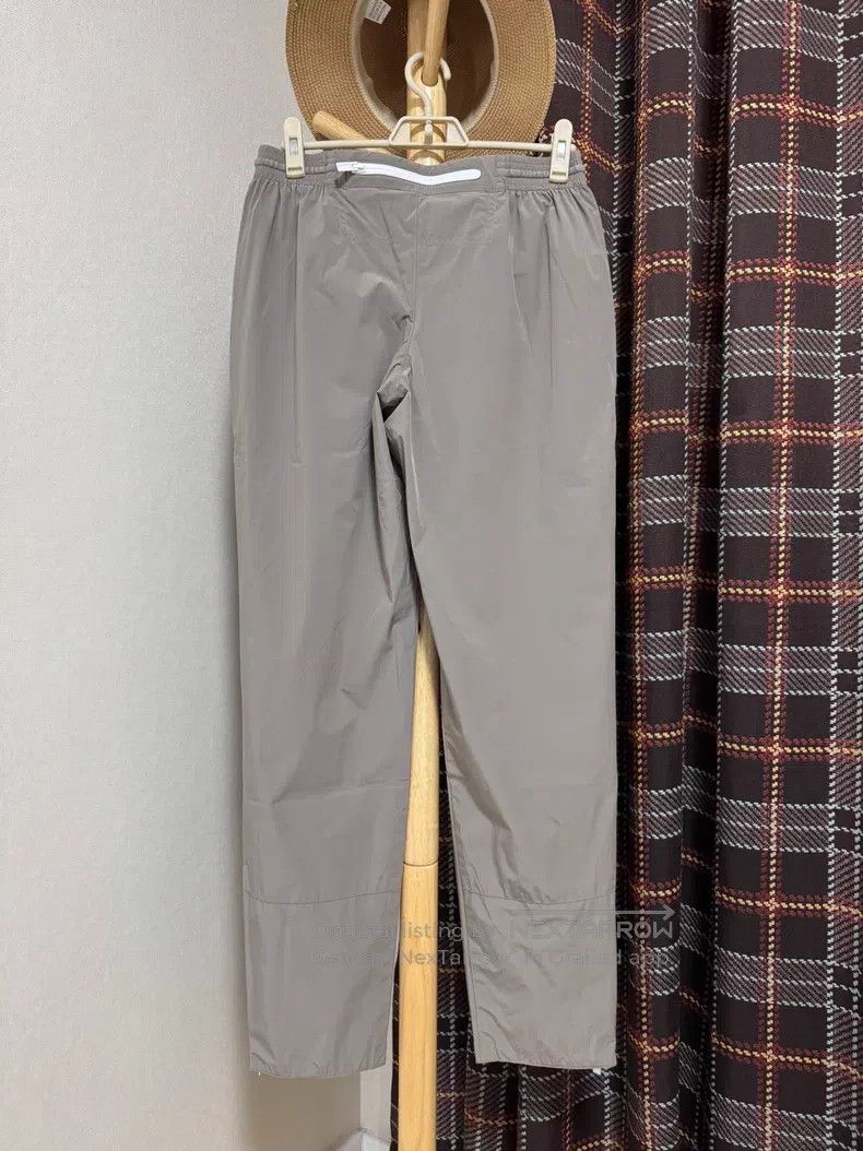 Hermes Hermes size 40 Casual pants, light gray Size US 40 / EU 56 - 2 Thumbnail