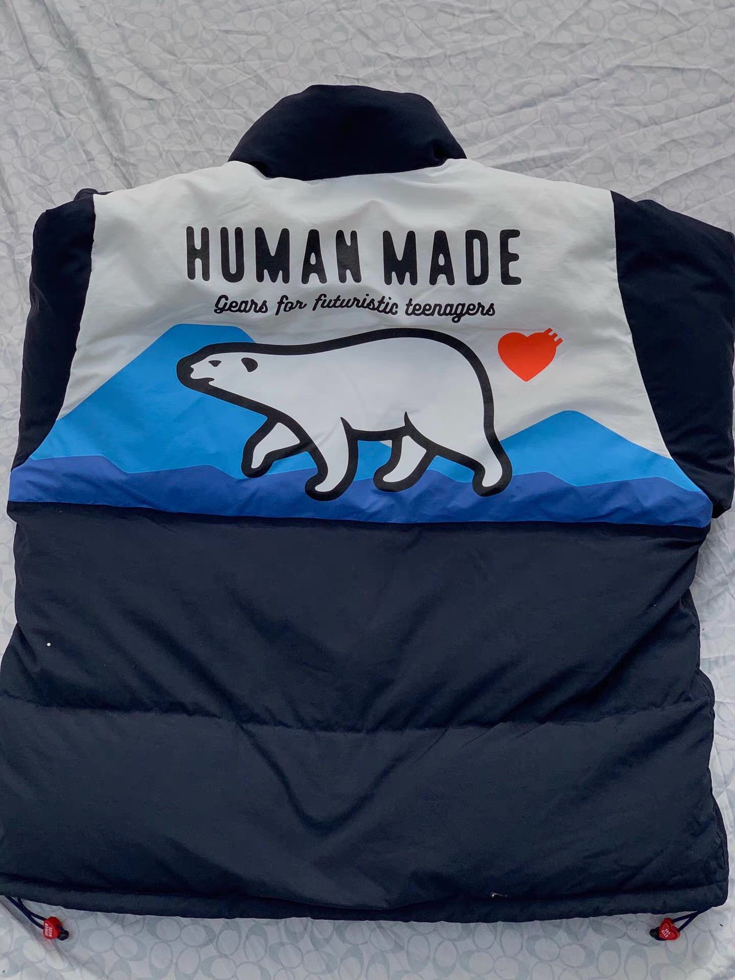 Human Made Human Made DOWN JACKET A down jacke Ｑ22 Size US M / EU 48-50 / 2 - 9 Thumbnail