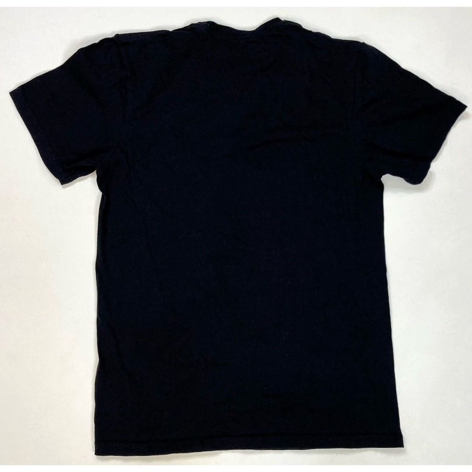 Vintage 2pac Tupac Shakur Trust Nobody Graphic T-shirt Women Small Black Music Shirt Ladies Small Black Hip Hop 90s Party/Cocktail Casual Size S / US 4 / IT 40 - 3 Thumbnail