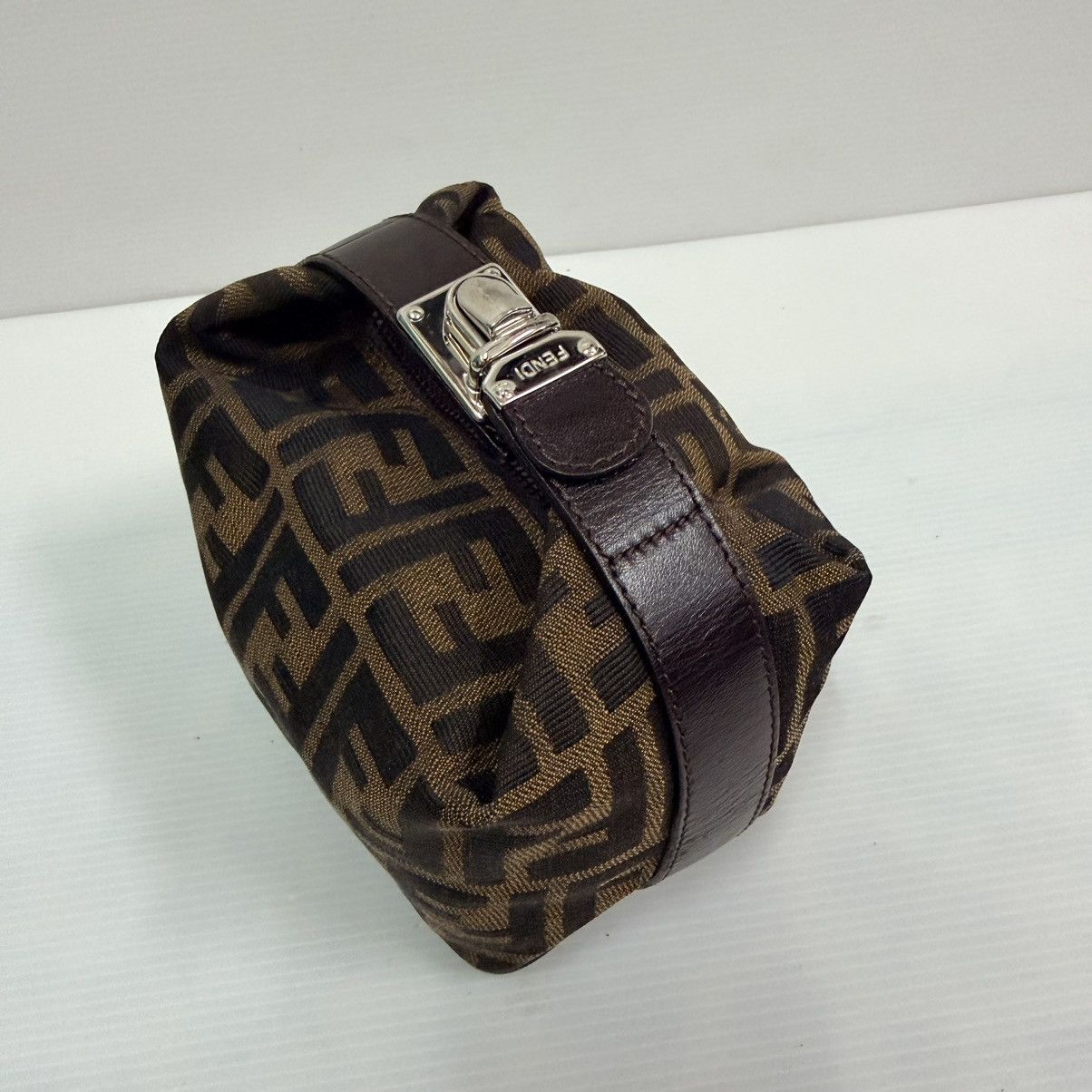 Fendi Fendi Zucca Mini Baguette Bag Size ONE SIZE - 2 Thumbnail