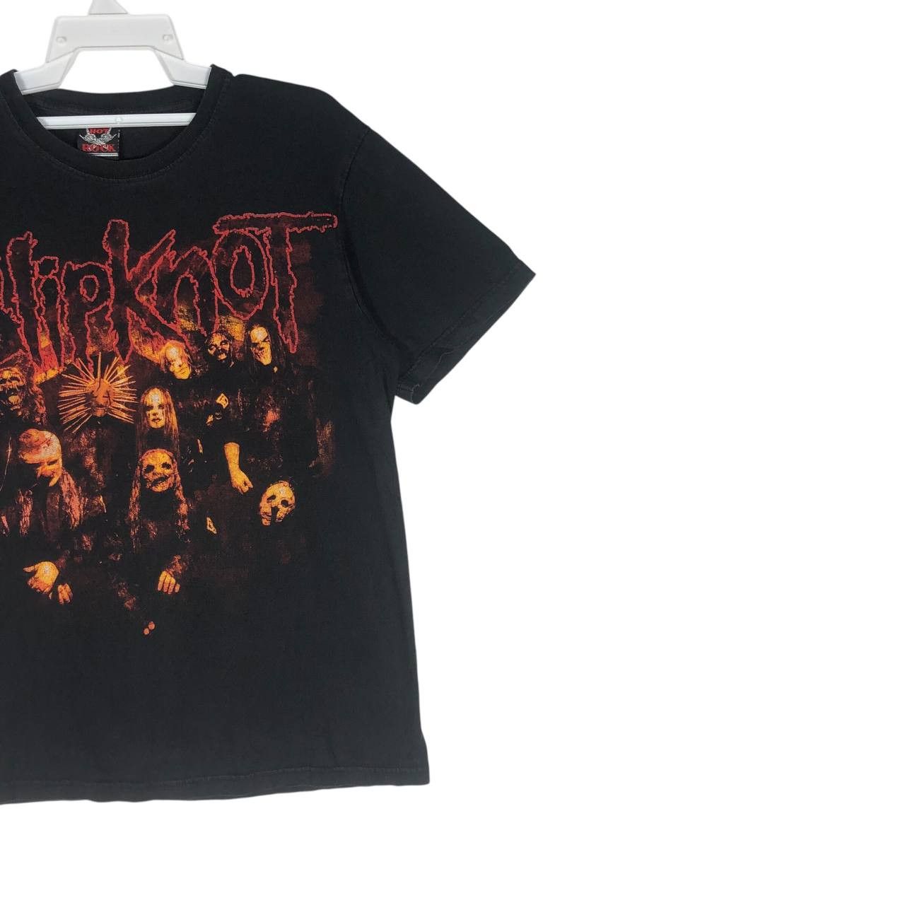 Band Tees Vintage Slipknot Band T-Shirt Size US M / EU 48-50 / 2 - 4 Thumbnail