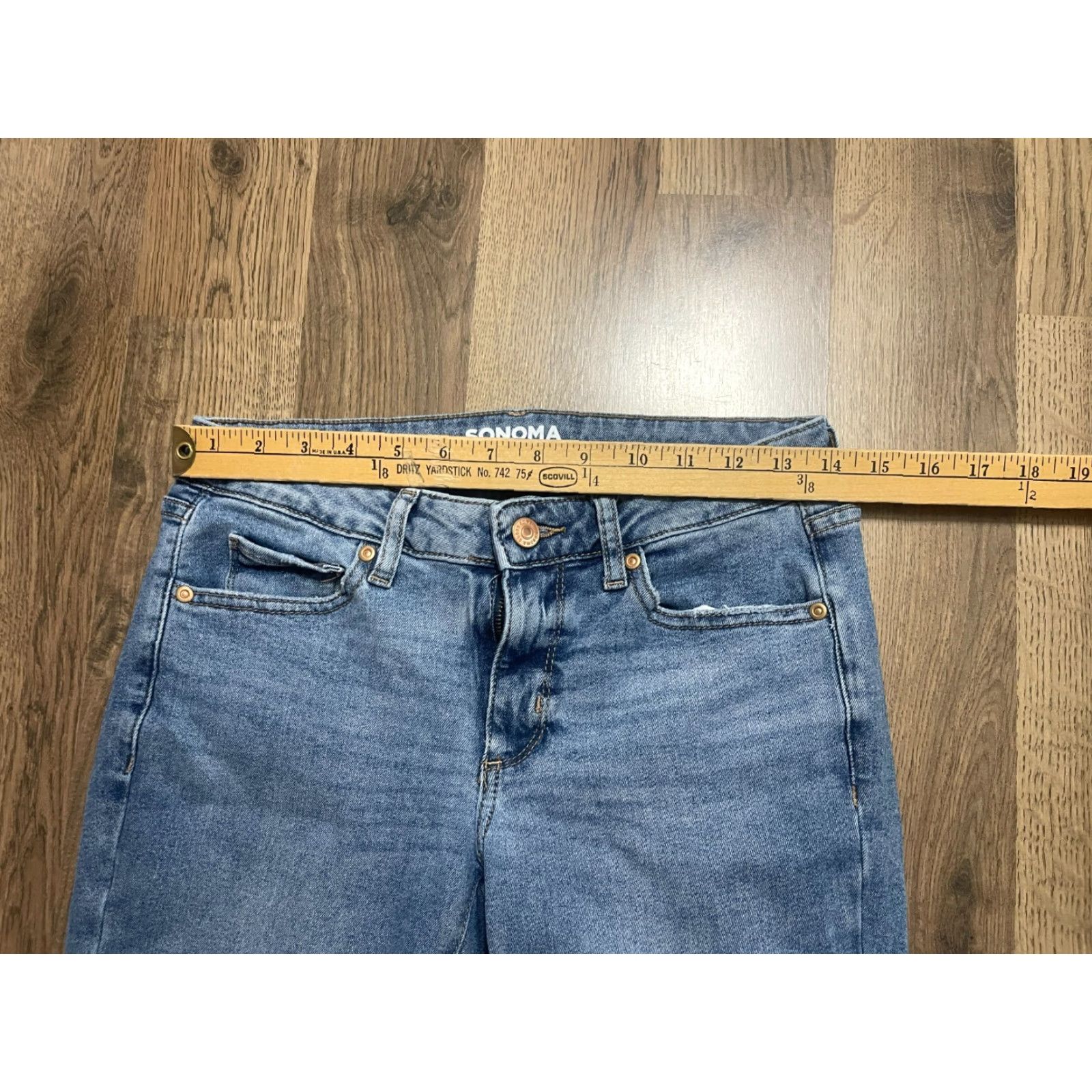 Vintage VINTAGE? No, New title not applicable. Size 27" / US 4 / IT 40 - 6 Thumbnail