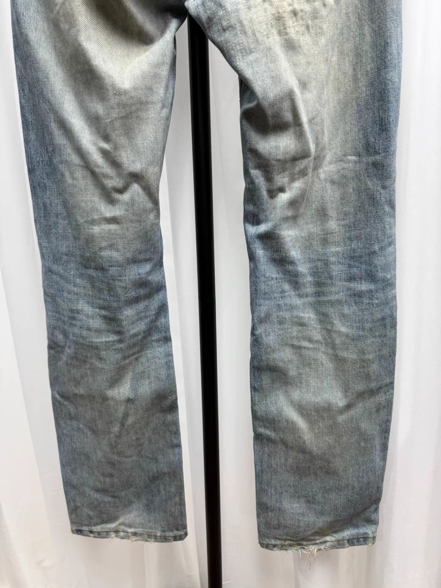Helmut Lang helmut lang Vintage Classic Washed Denim Jeans K20 Size US 30 / EU 46 - 7 Thumbnail