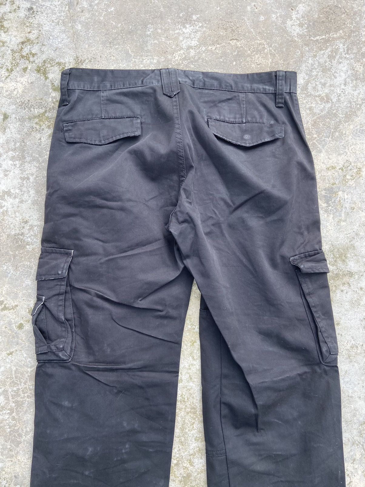 Japanese Brand Double Focus cargo pants Size US 34 / EU 50 - 8 Thumbnail