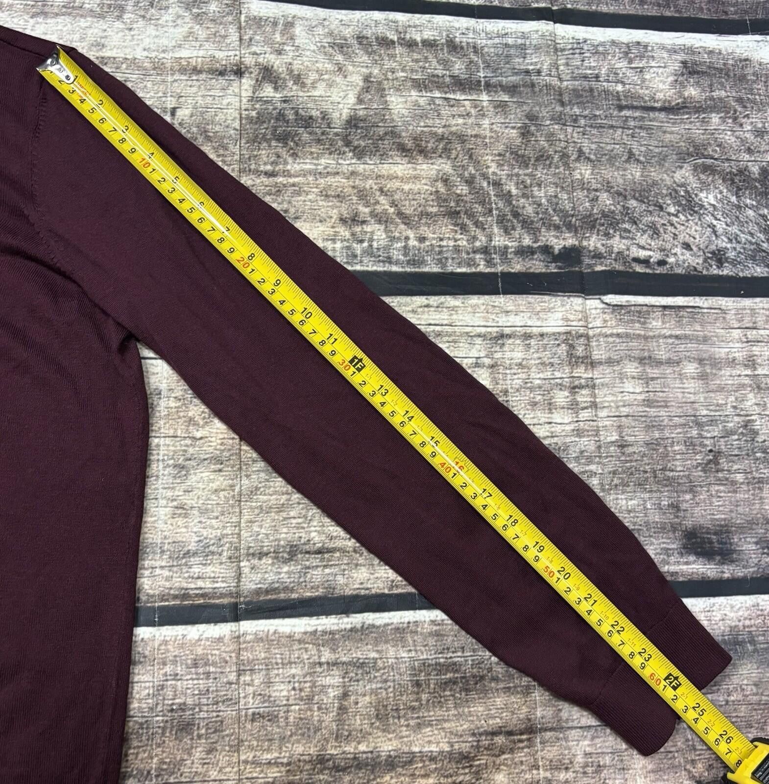 Lauren Ralph Lauren Lauren Ralph Lauren Sweater Women L Silk Blend Turtleneck Size L / US 10 / IT 46 - 12 Thumbnail