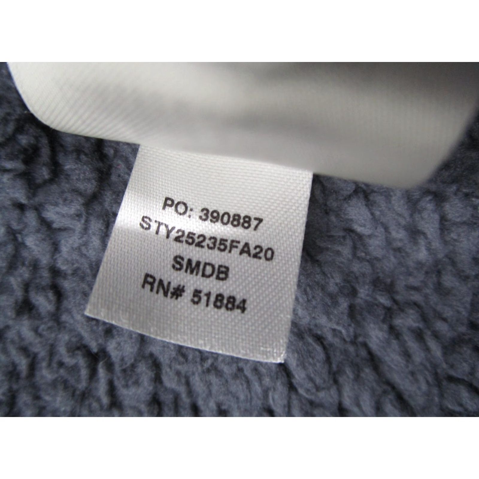 Patagonia Patagonia Sweater Womens XL Gray Los Gatos 1/4 Zip Fleece Pullover High Pile Size XL / US 12-14 / IT 48-50 - 5 Thumbnail