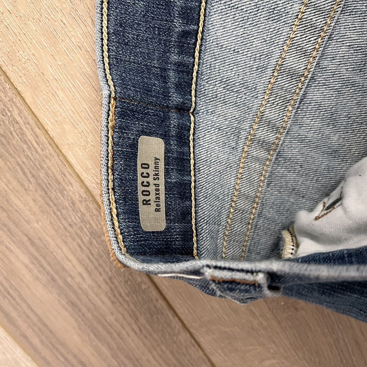 True Religion True Religion Rocco Jeans Size US 34 / EU 50 - 5 Thumbnail