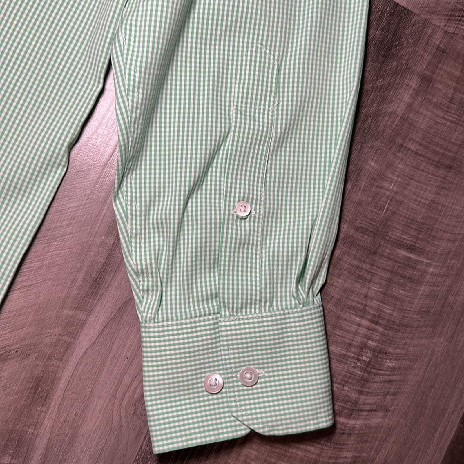 Bonobos Bonobos Standard Fit Spread Collar Long Sleeve - 16/36 (L) Size US L / EU 52-54 / 3 - 4 Thumbnail