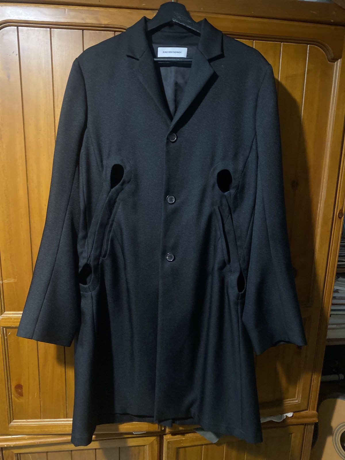 Kiko Kostadinov Panchali Key Coat Size US L / EU 52-54 / 3 - 2 Thumbnail