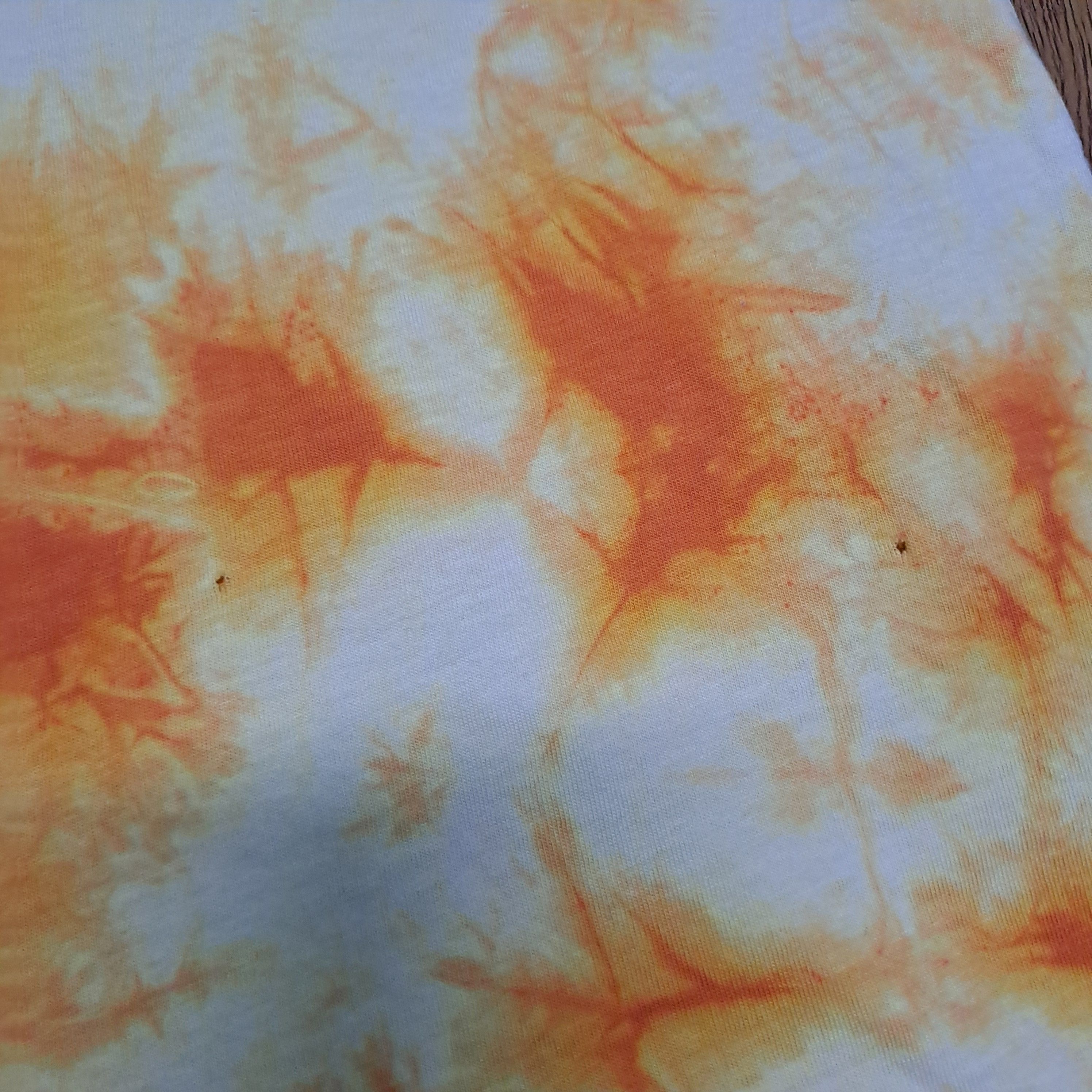 Kappa Kappa Tie Dye T Shirt Size US M / EU 48-50 / 2 - 3 Thumbnail
