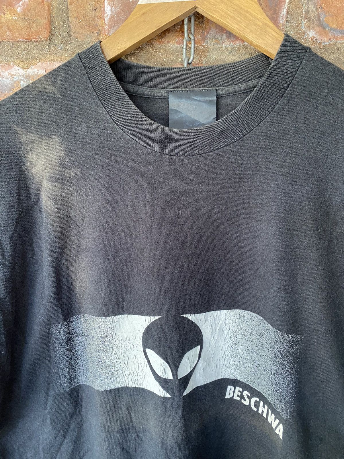 Alien Workshop × Japanese Brand × Stussy 🔥OG 1990s Beschwa Alien workshop iconic logo Size US L / EU 52-54 / 3 - 5 Thumbnail