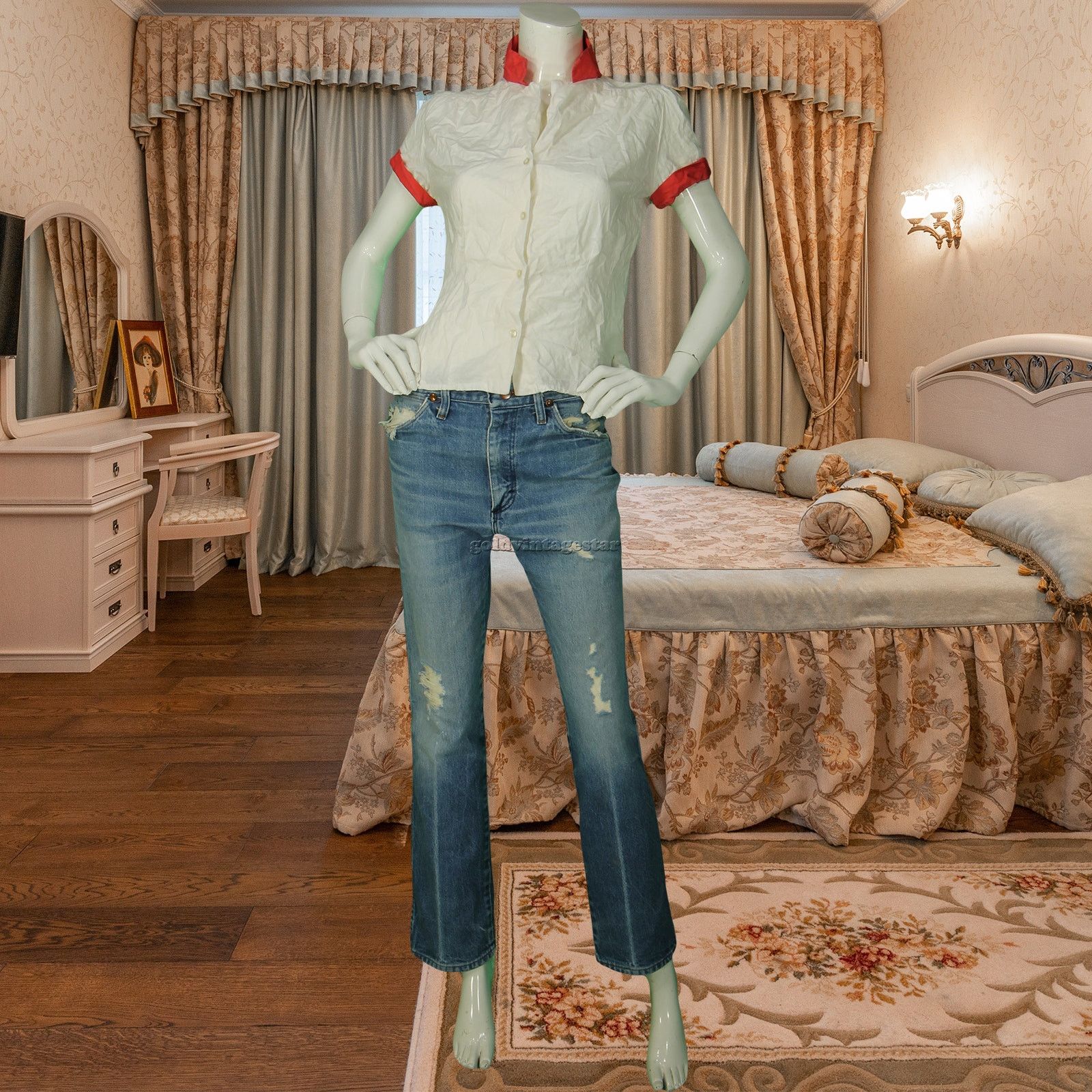 Fad Three × Japanese Brand Fad_3 collaboration skinny… - Gem, image size:1600x1600