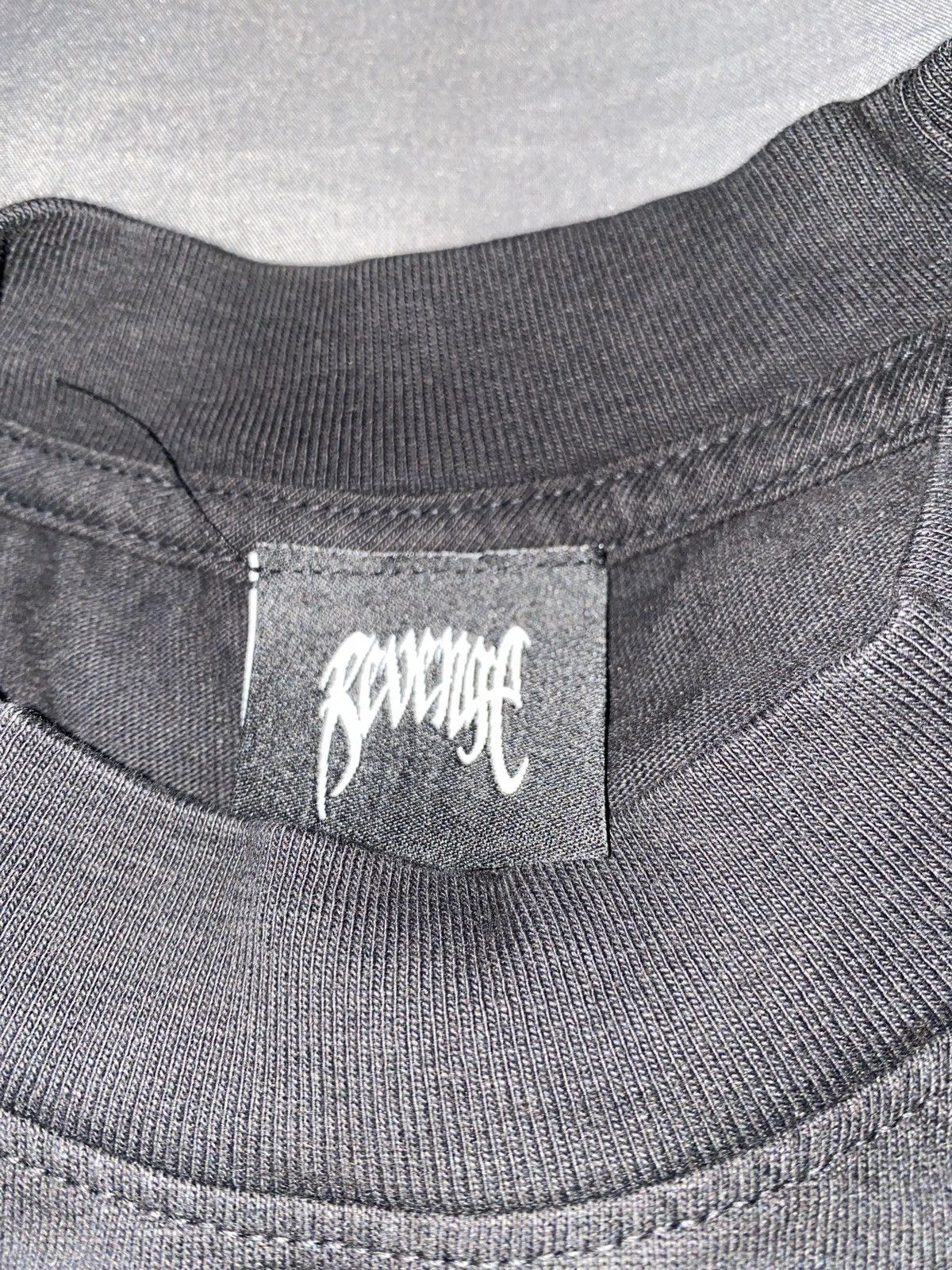 Revenge Revenge ZillaKami Cerberus lightning tee Size US L / EU 52-54 / 3 - 7 Thumbnail