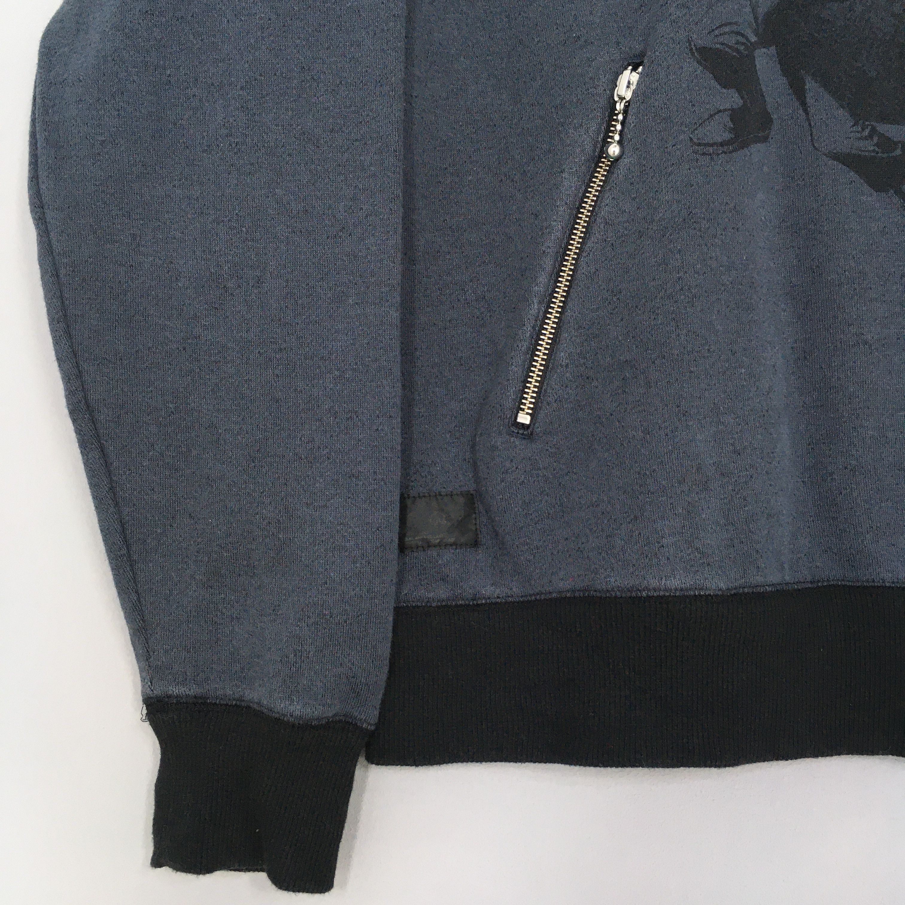 Kostas Seremetis Stussy x Kostas Seremetis The Machine Sweatshirt Large Size US L / EU 52-54 / 3 - 4 Thumbnail