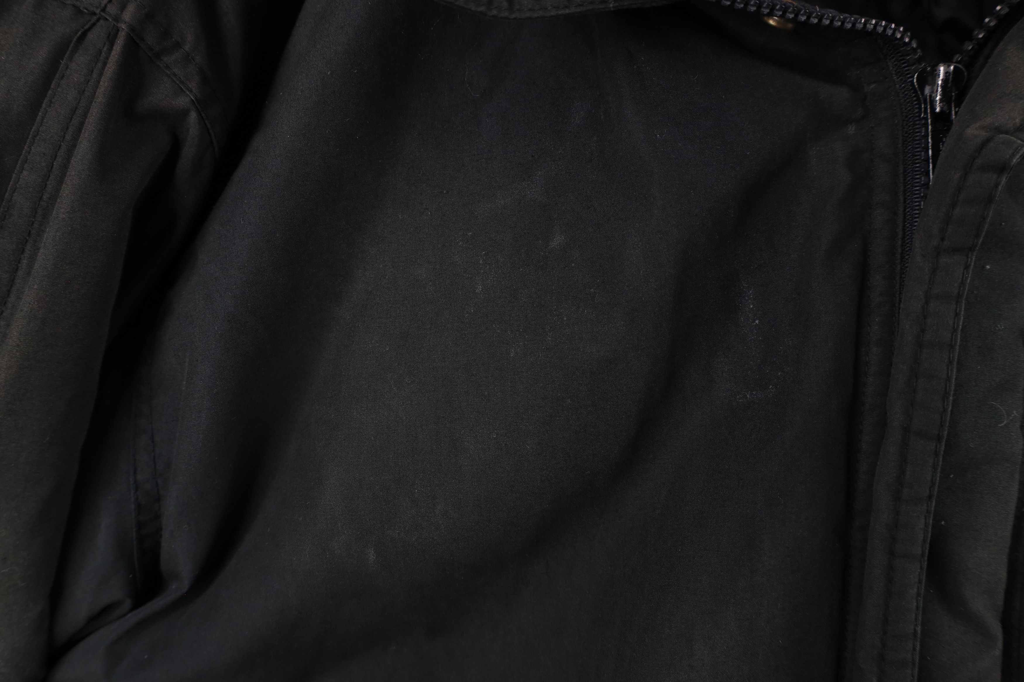 Vintage Vintage 80s 90s Streetwear Hooded Full Zip Puffer Jacket Size US M / EU 48-50 / 2 - 5 Thumbnail