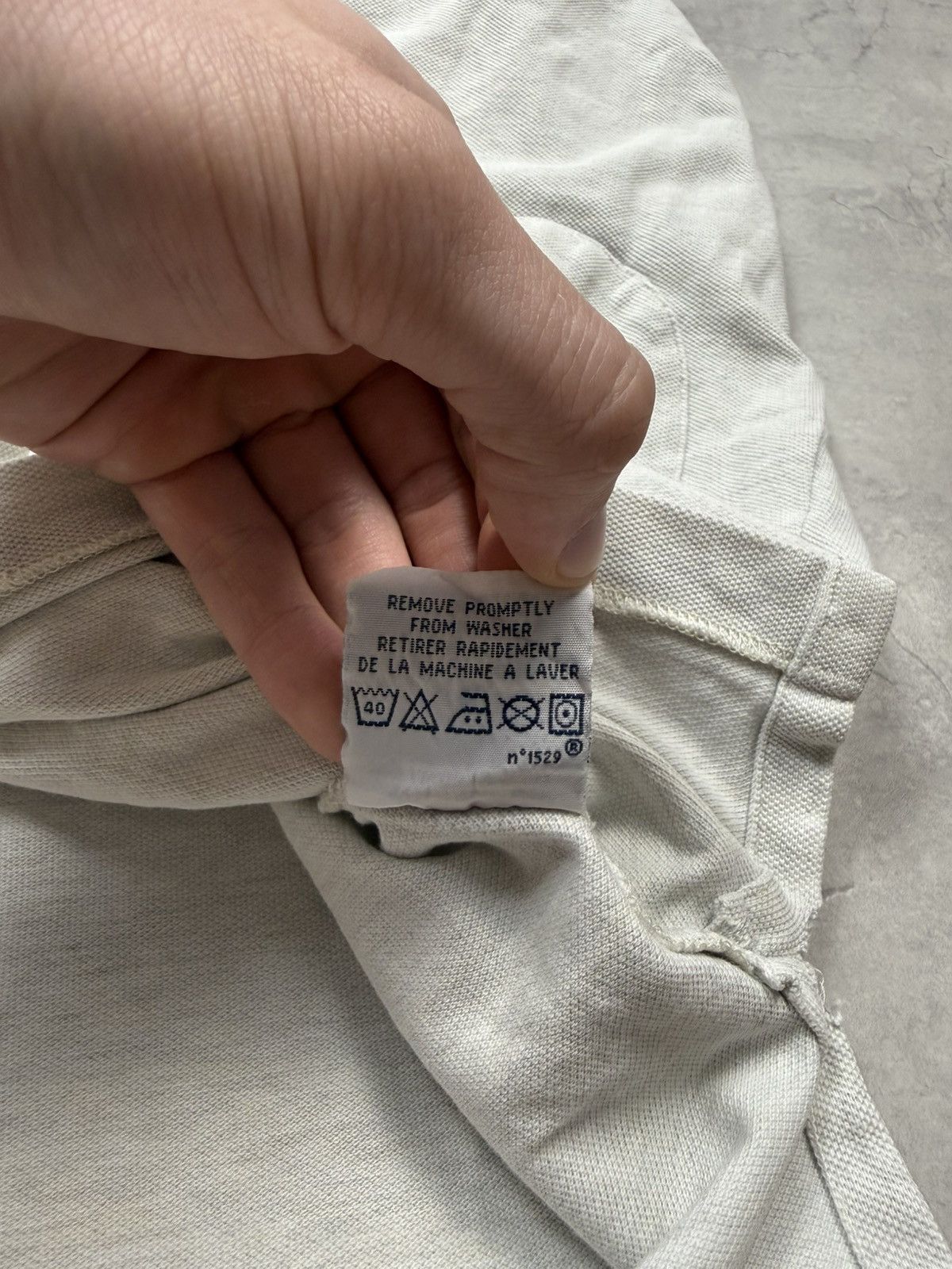Polo Ralph Lauren Polo Ralph Lauren Vintage Size US M / EU 48-50 / 2 - 8 Thumbnail