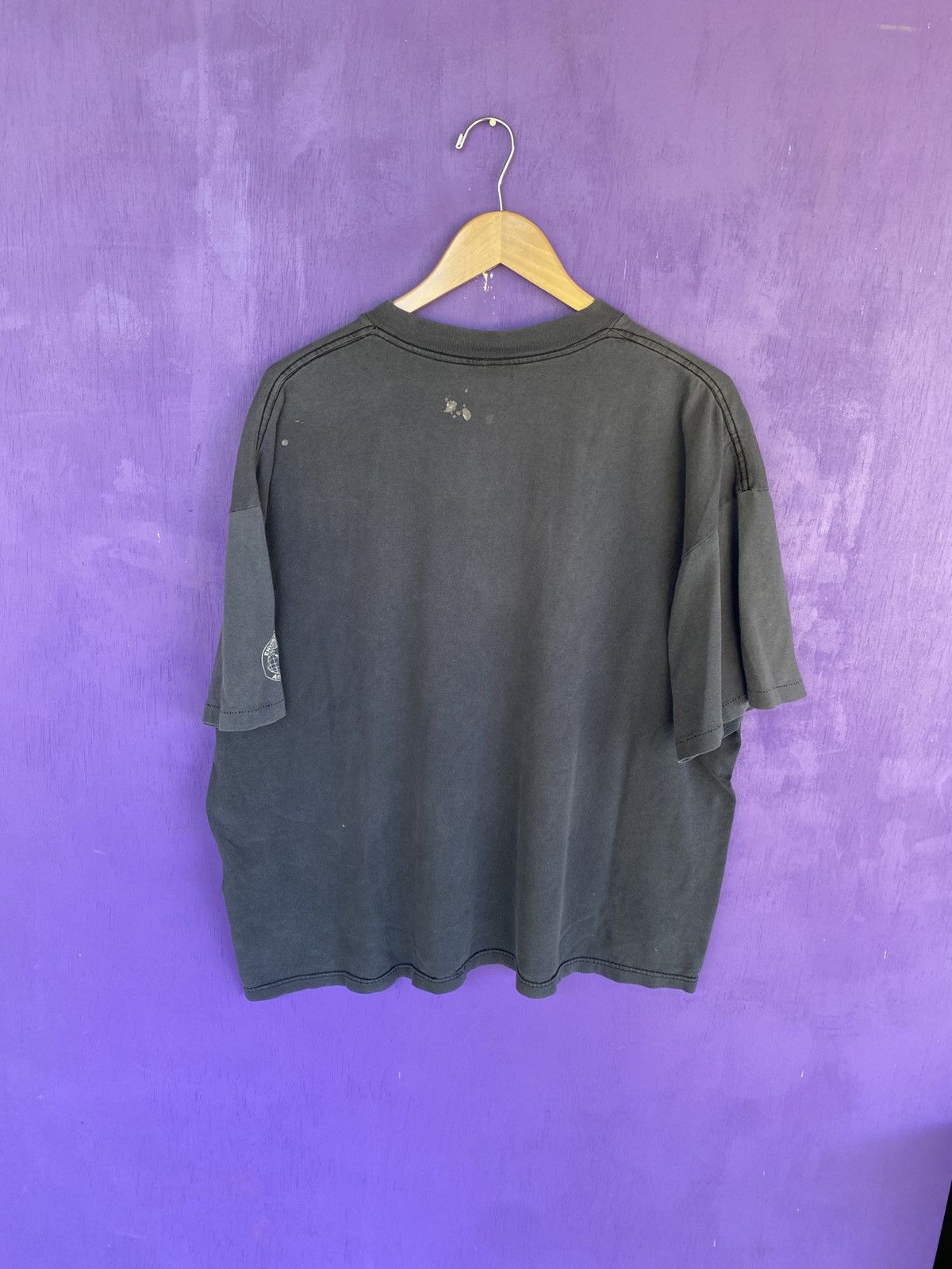 Other Vintage 90s faded 8 point deer nature tee Size US XL / EU 56 / 4 - 2 Thumbnail