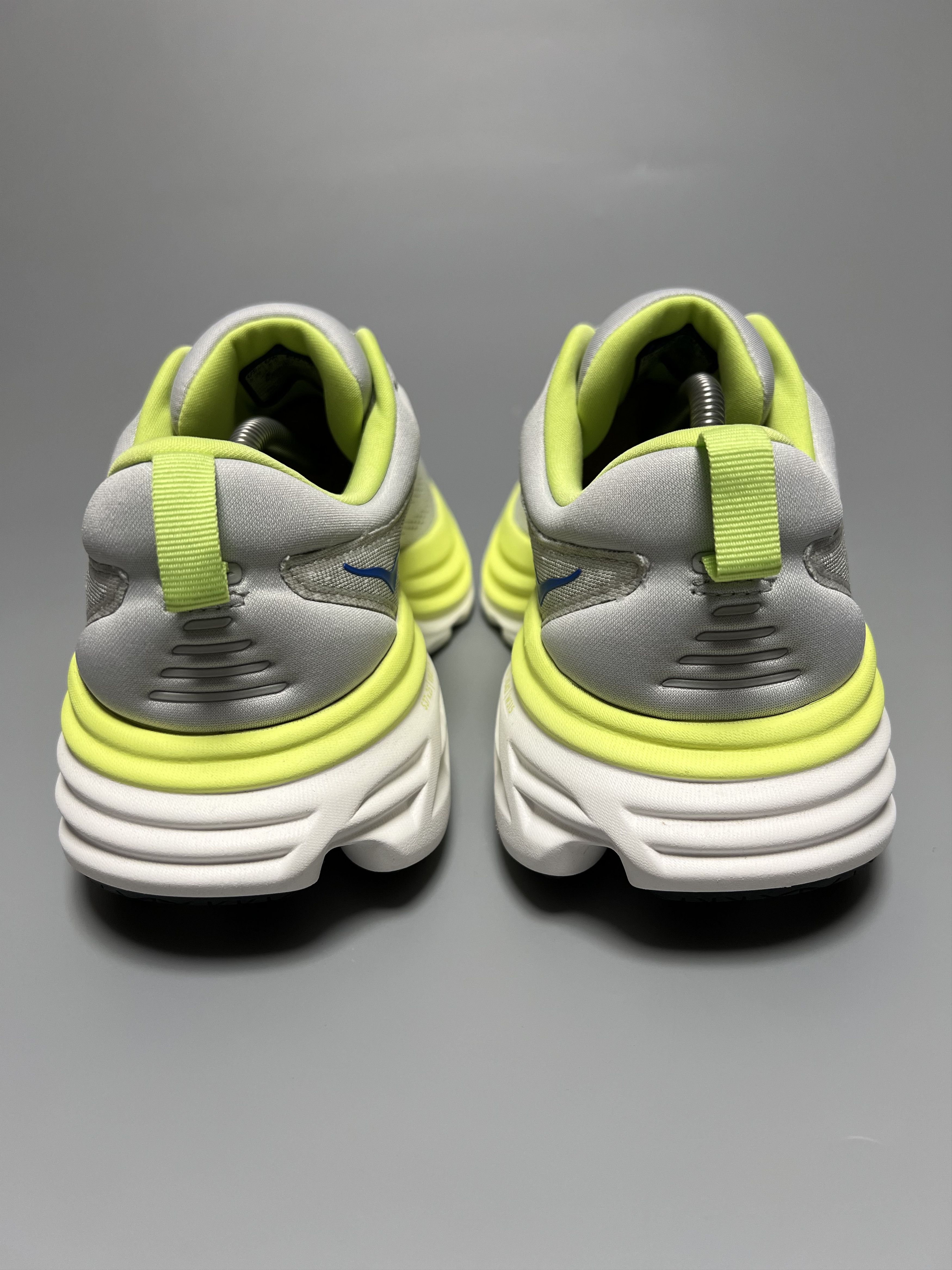 Hoka 9EE Hoka One One Bondi 8 Wide Running Shoes 1127953-STTC Size US 9 / EU 42 - 3 Thumbnail