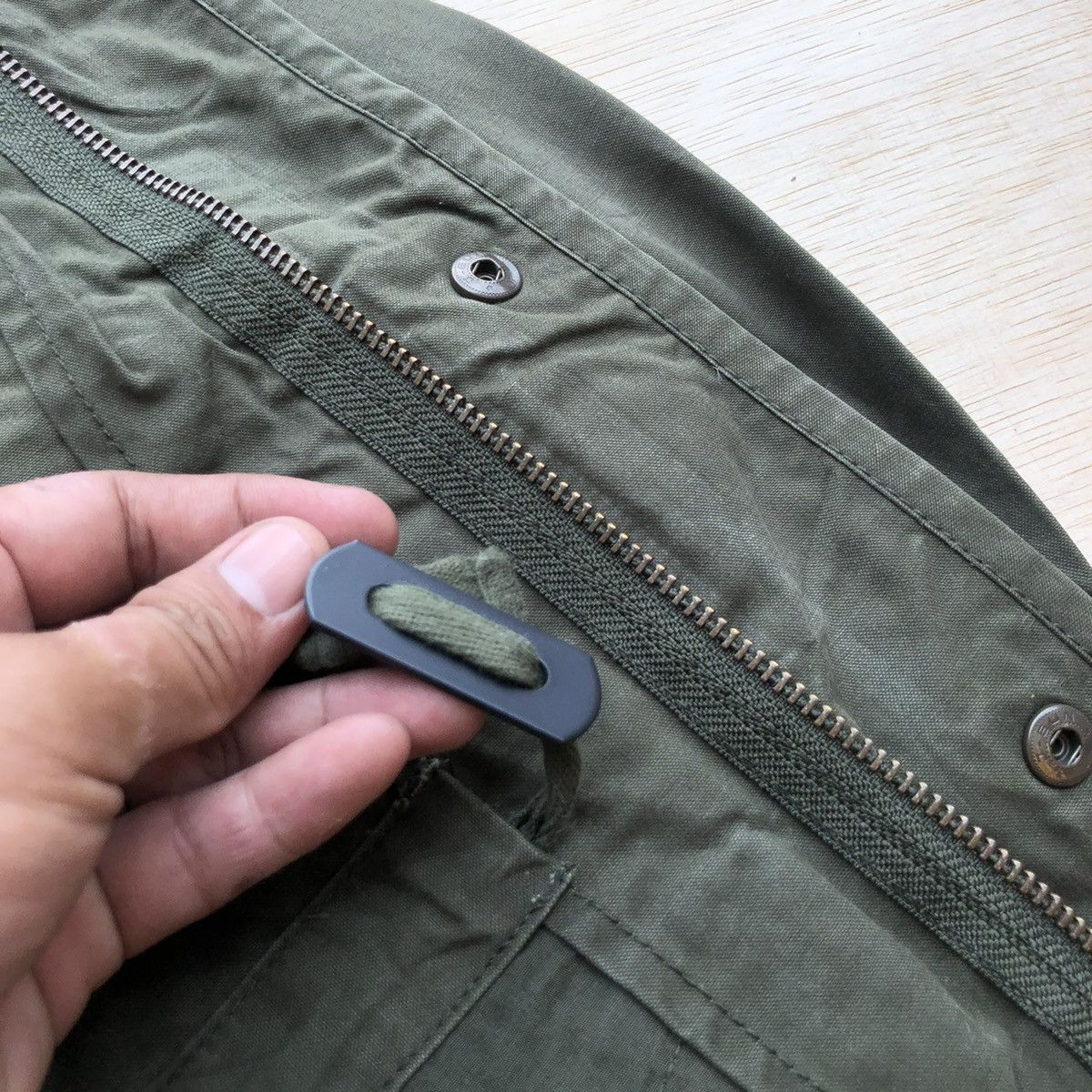 Gap M65 FIELD PARKA JACKET BY GAP Size US XS / EU 42 / 0 - 5 Thumbnail
