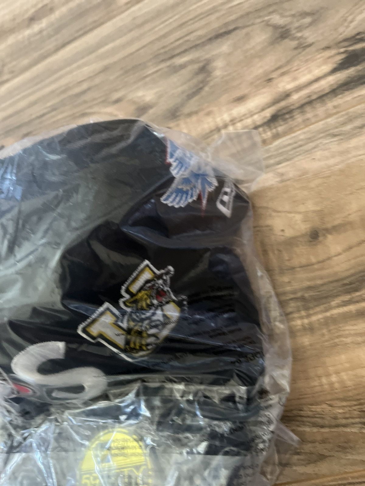 Supreme Supreme Mascots S Logo New Era 59Fifty Fitted Cap Size ONE SIZE - 3 Thumbnail
