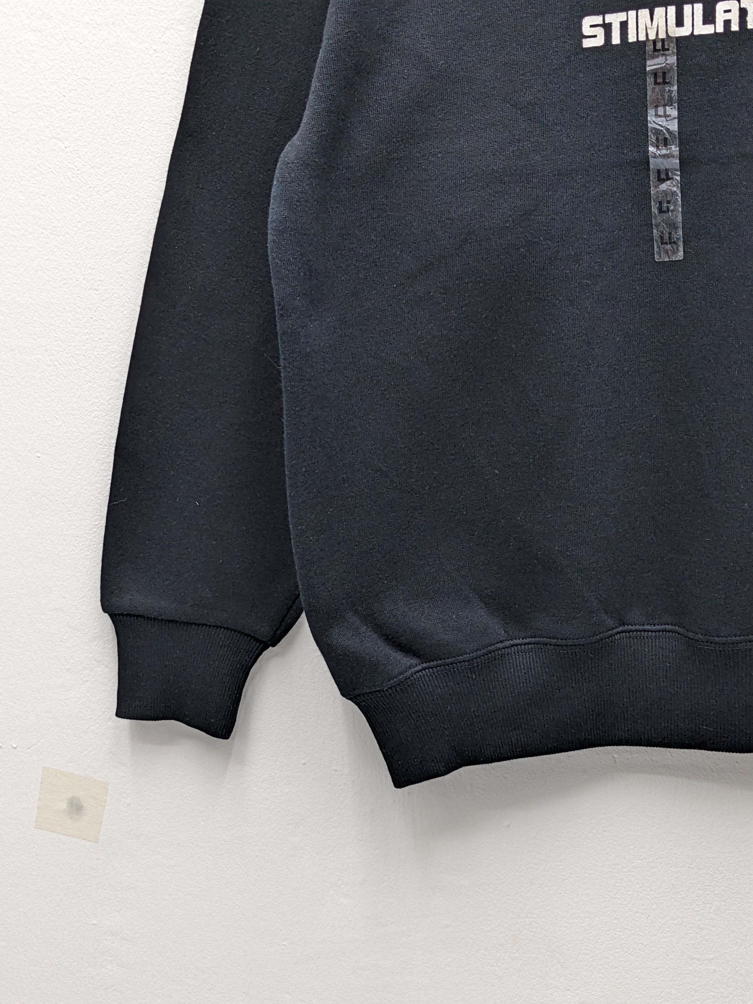 Japanese Brand STAFF A S.Y.B. Stimulate Your Brein Snowboard/Surf Graphic Size US XL / EU 56 / 4 - 5 Thumbnail
