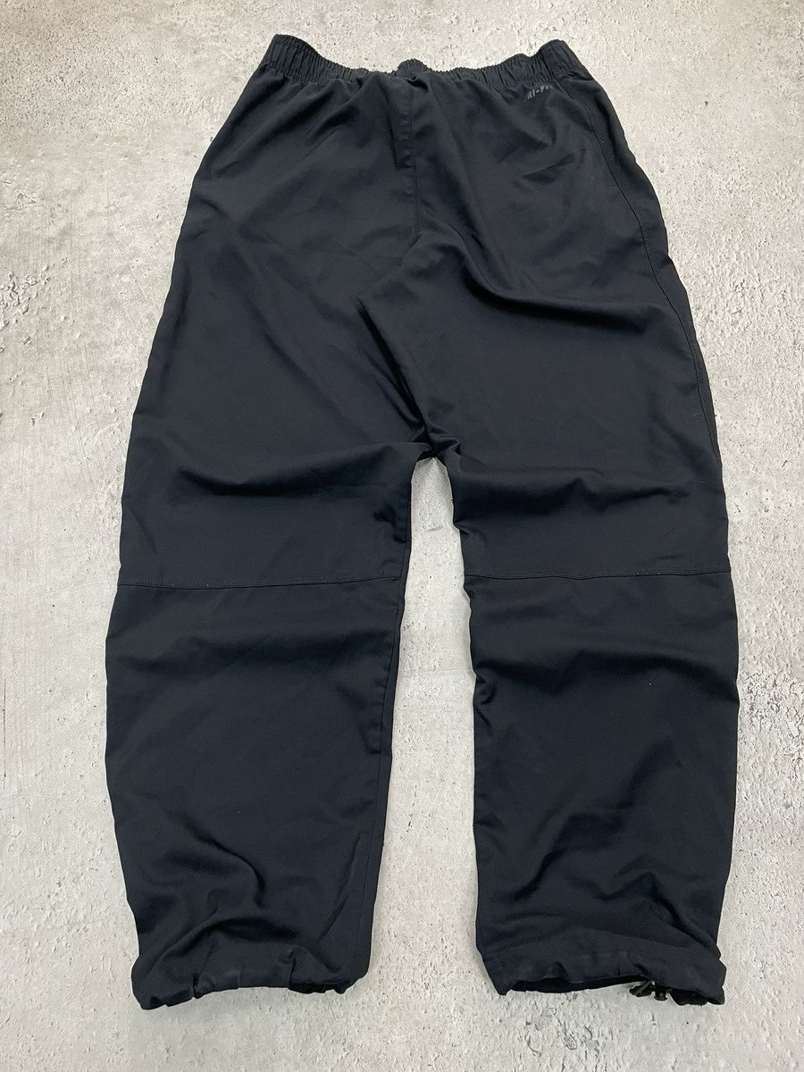 Nike Nike drill nylon y2k sweat pants baggy fit Size US 34 / EU 50 - 8 Thumbnail