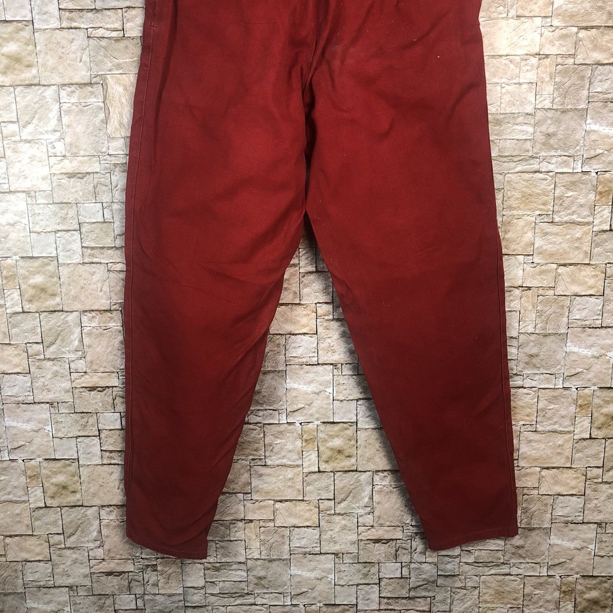 Japanese Brand × Vintage RARE Linea Vicenza vintage Red Pants #A366 Size 25" / US 0 / IT 36 - 18 Thumbnail