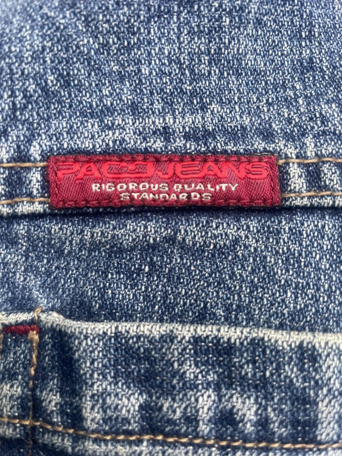 JNCO Paco Baggy Jeans Size US 39 - 10 Thumbnail