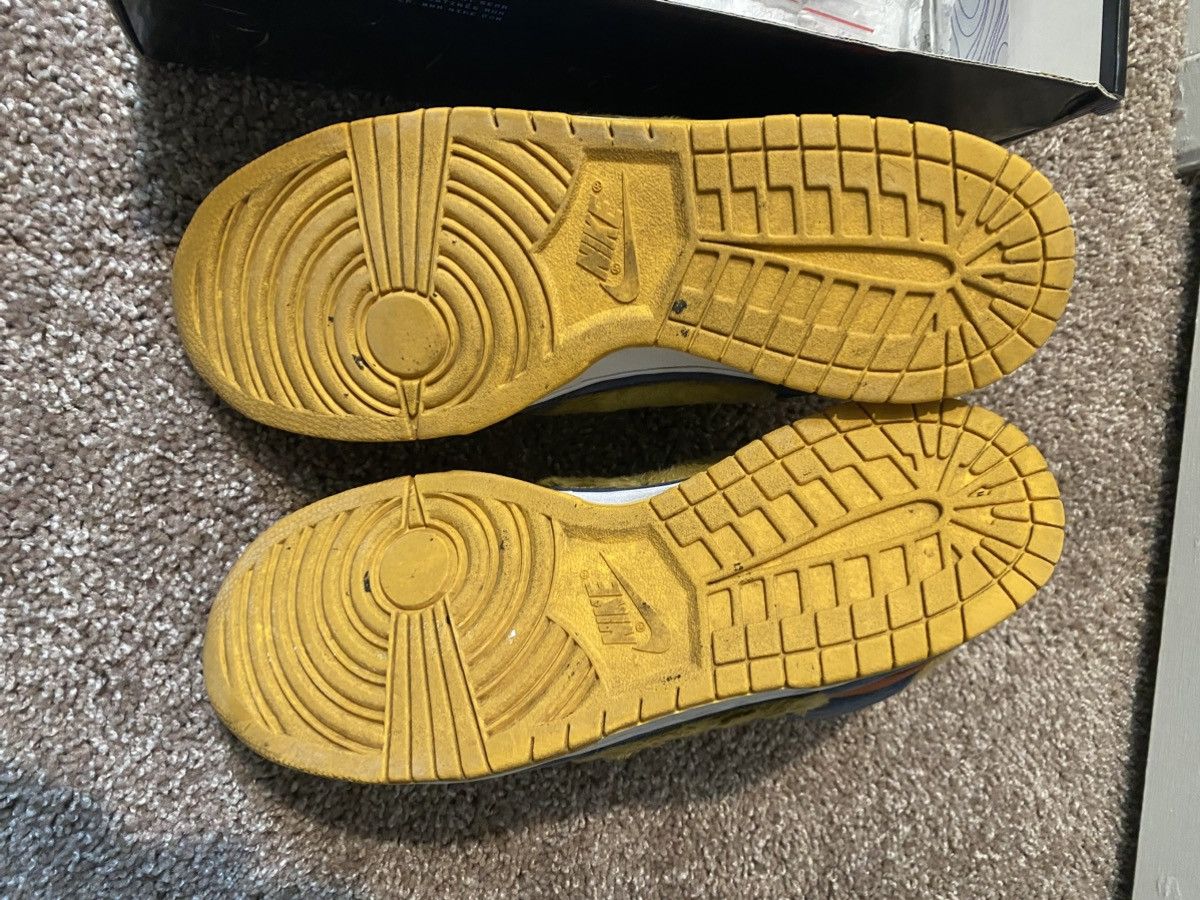 Nike NIKE SB DUNK ‘PAPA BEAR’ Size US 11.5 / EU 44-45 - 5 Thumbnail